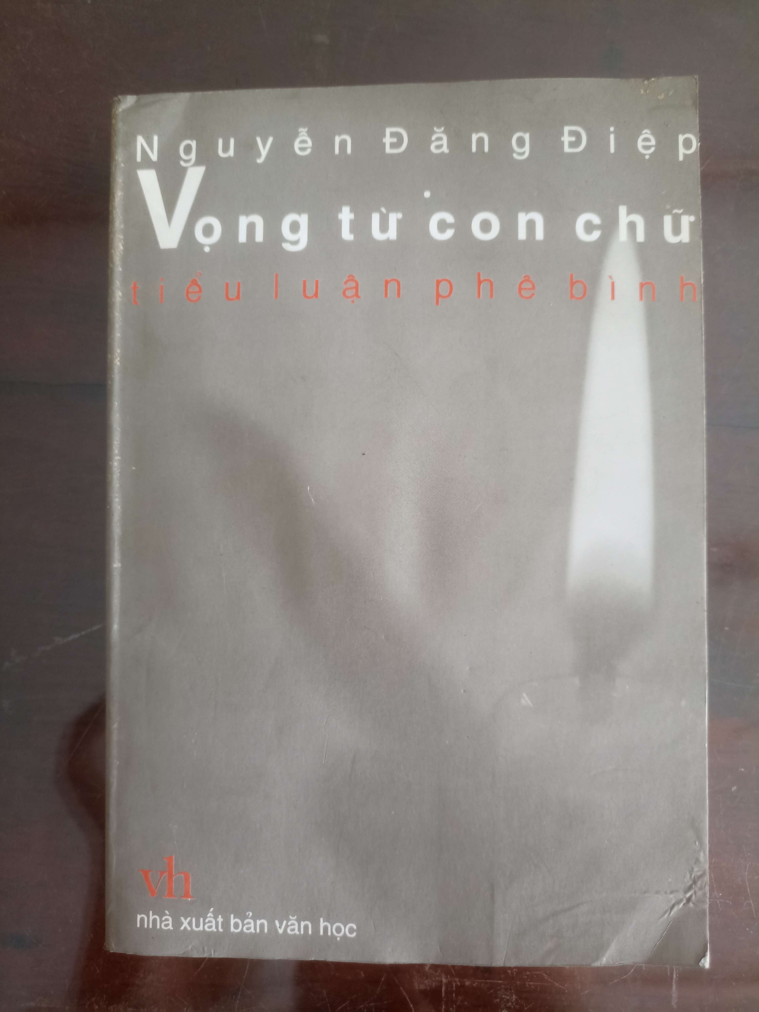 Vọng Từ Con Chữ - Nguyễn Đăng Điệp (Văn học Việt Nam) VAVO