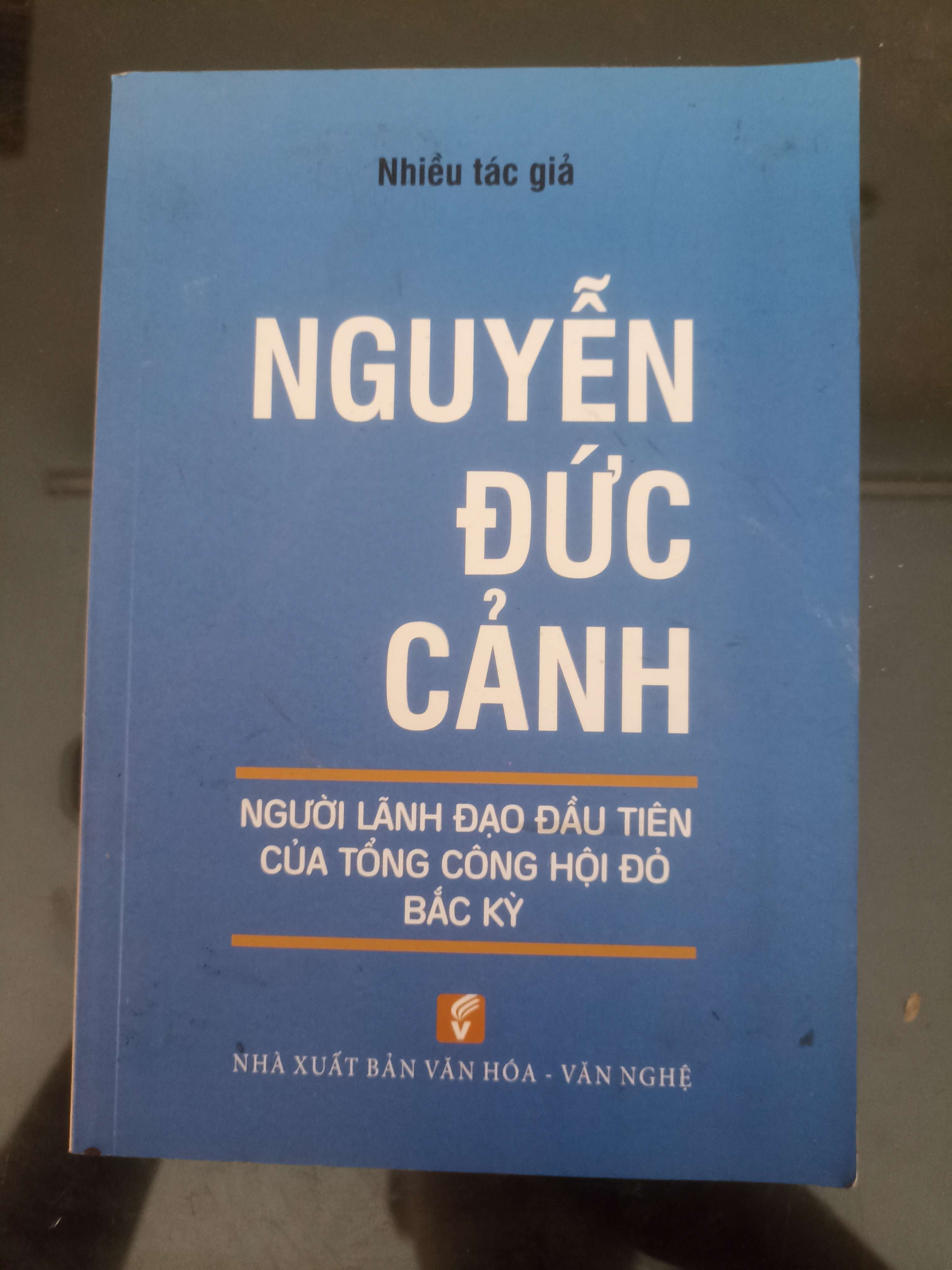Nguyễn Đức Cảnh Người Lãnh Đạo Đầu Tiên Của Tổng Công Hội Đỏ Bắc Kỳ (Lịch sử Việt Nam) VAVO