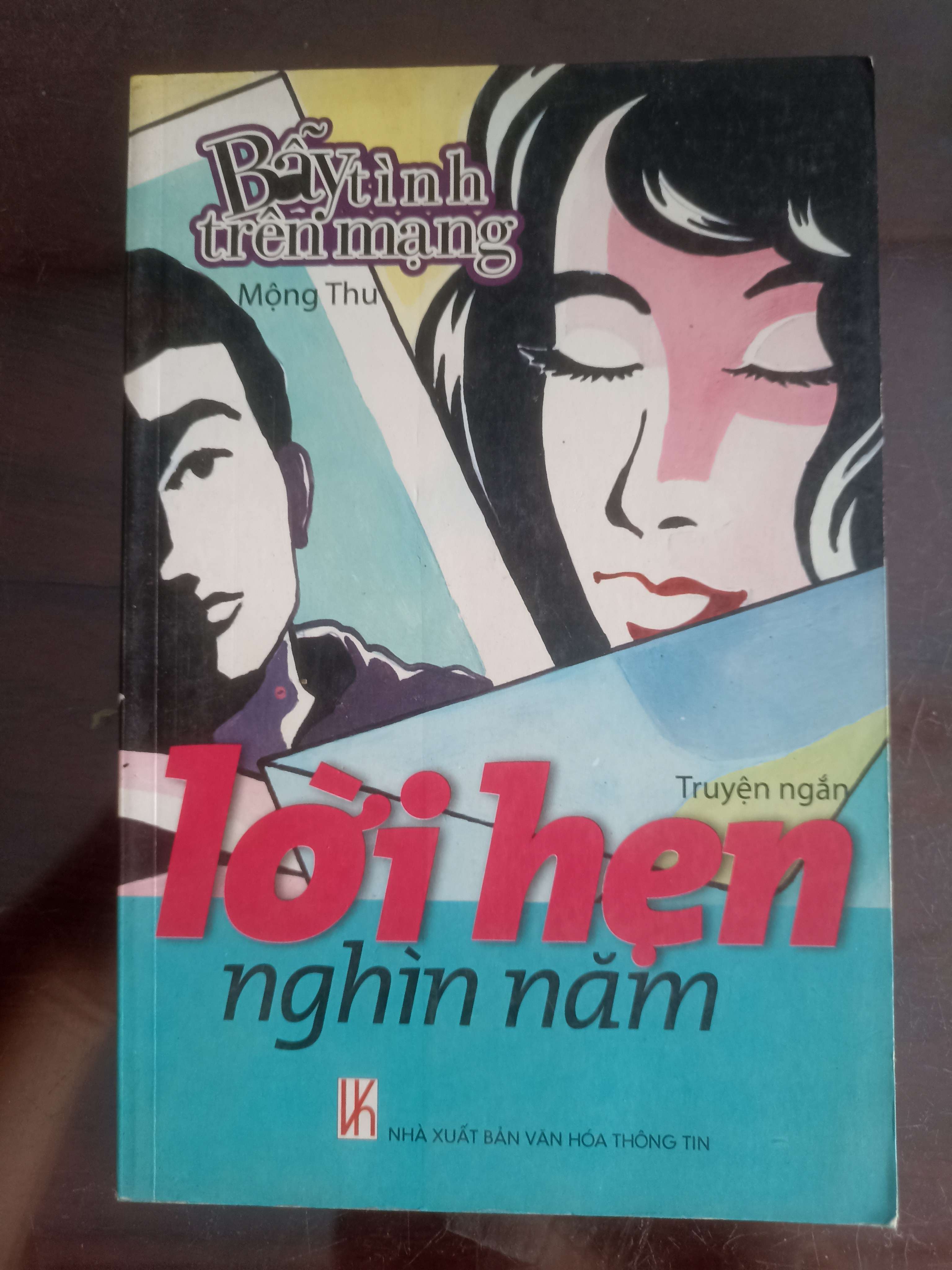 Lời Hẹn Nghìn Năm - Mộng Thu (Truyện Ngắn) VAVO