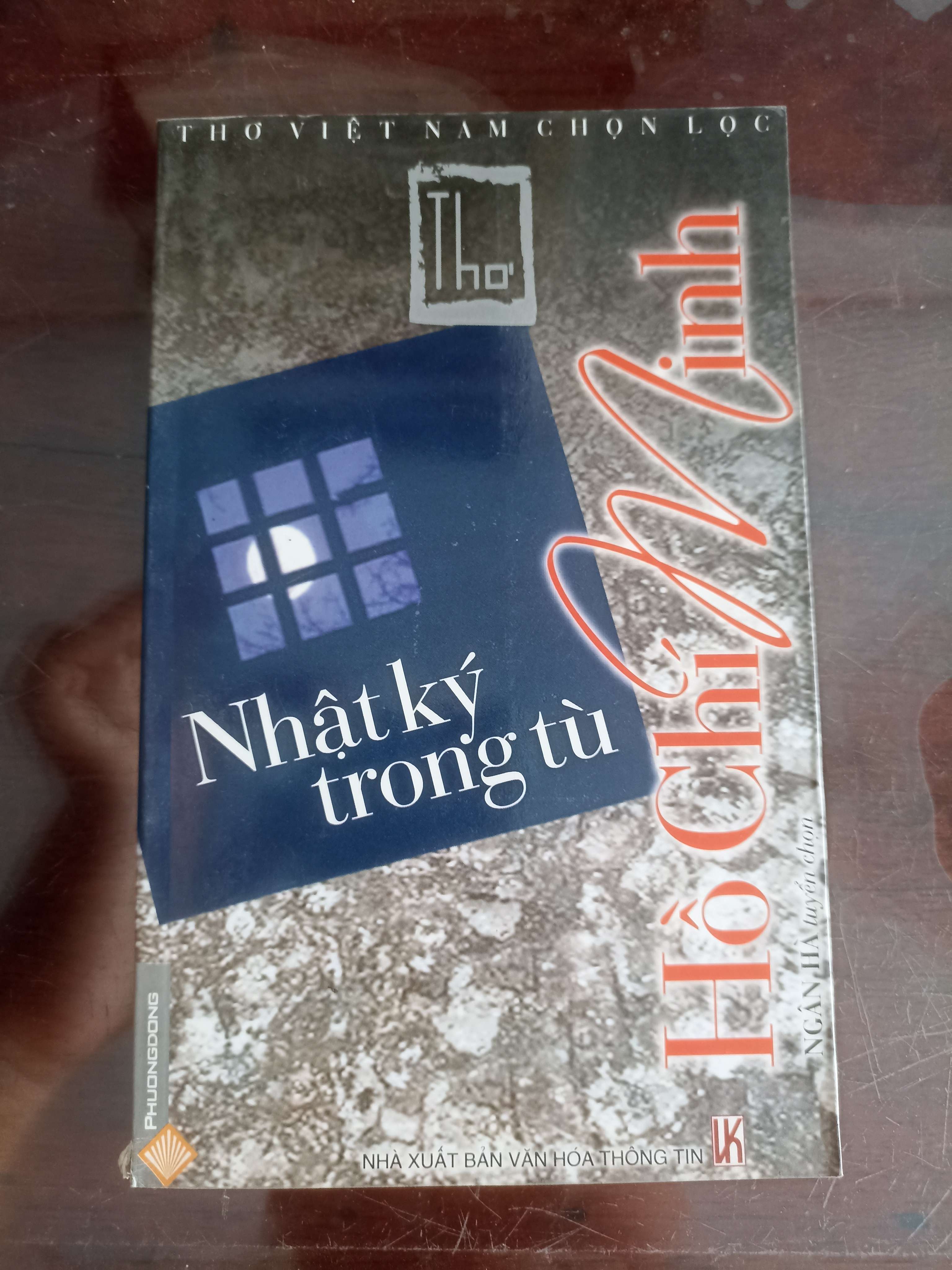 Nhật Ký Trong Tù - Hồ Chí Minh (thơ - ca dao - tục ngữ) VAVO