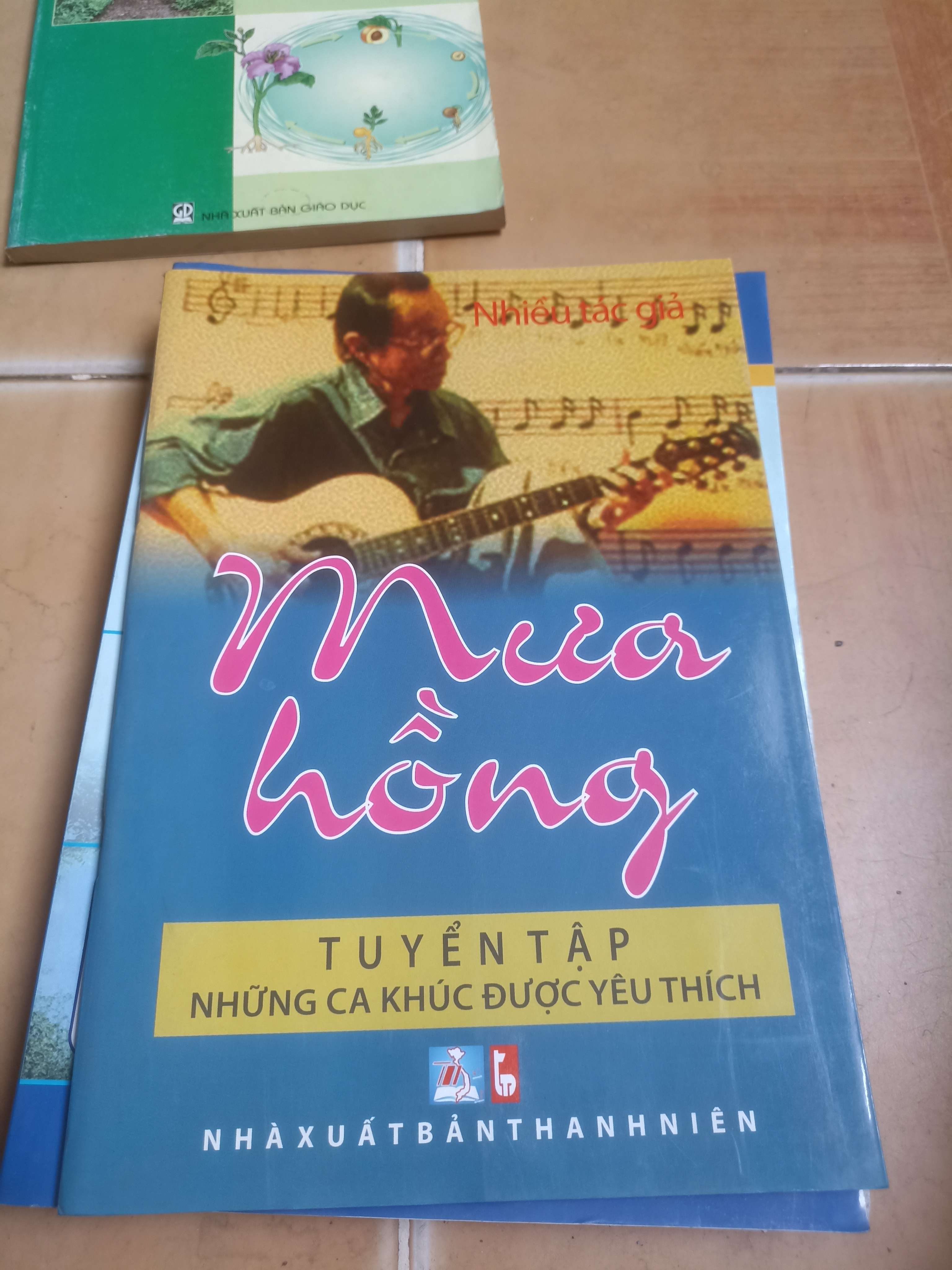 Mưa hồng tuyển tập những ca khúc được yêu thích - Nhiều tác giả 2011 (Tác phẩm kinh điển) VAVO-AK4ST1
