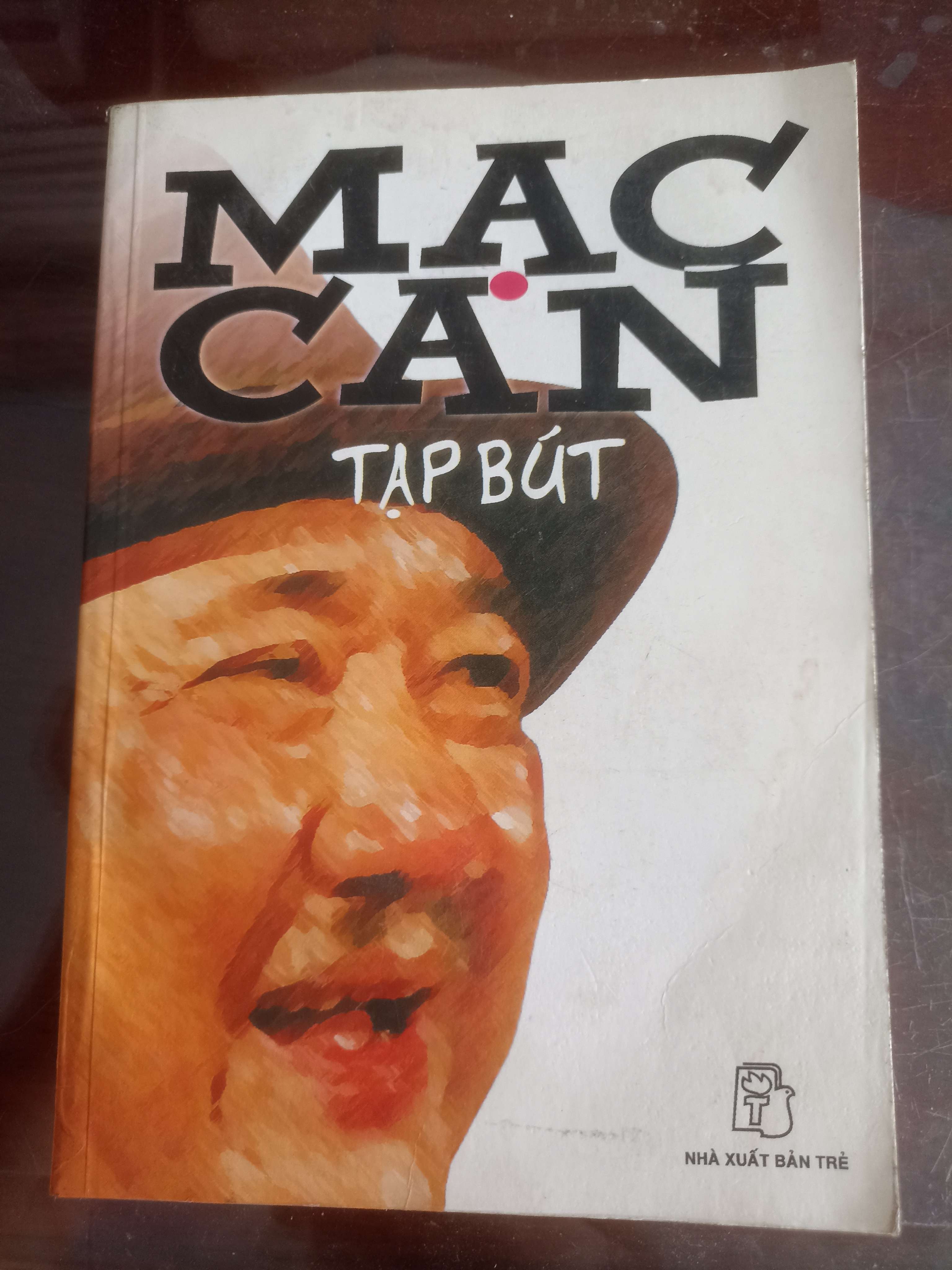 Mạc Can Tạp Bút (Văn học Việt Nam) VAVO