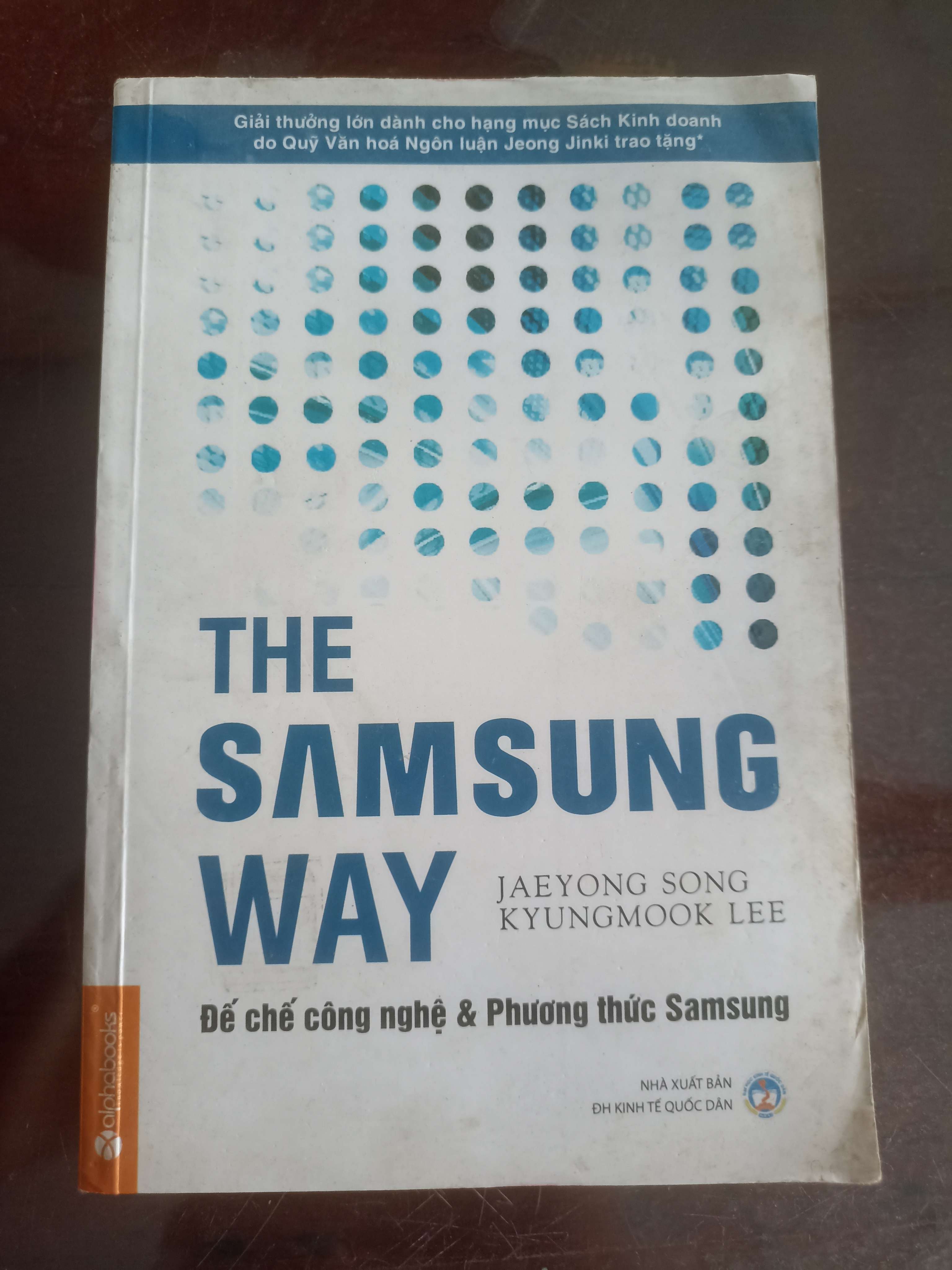 The Samsung Way - Jaeyong Song & Kyungmook Lee (Kinh doanh - Marketing) VAVO