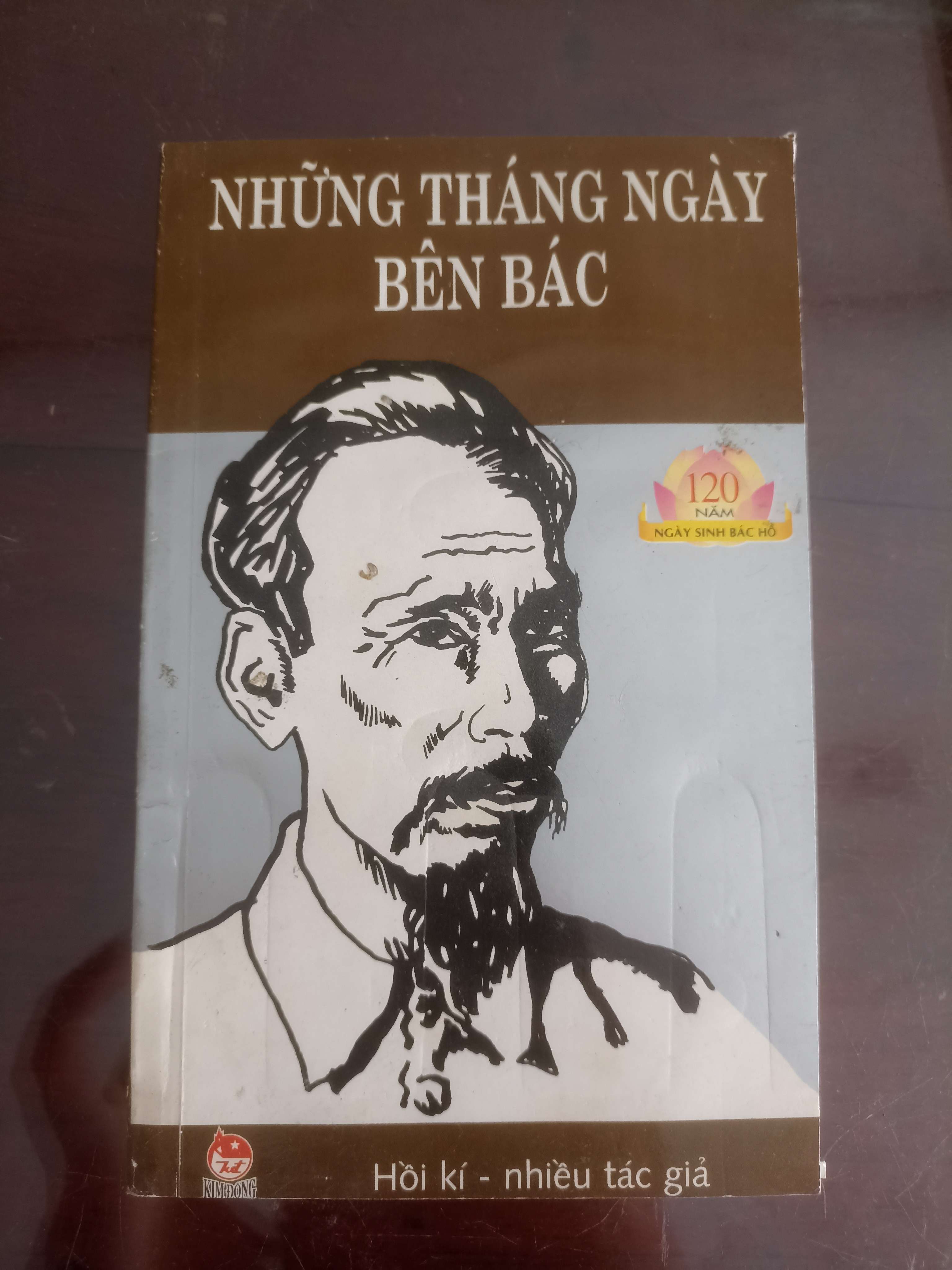 Những Tháng Ngày Bên Bác (Văn học Việt Nam) VAVO