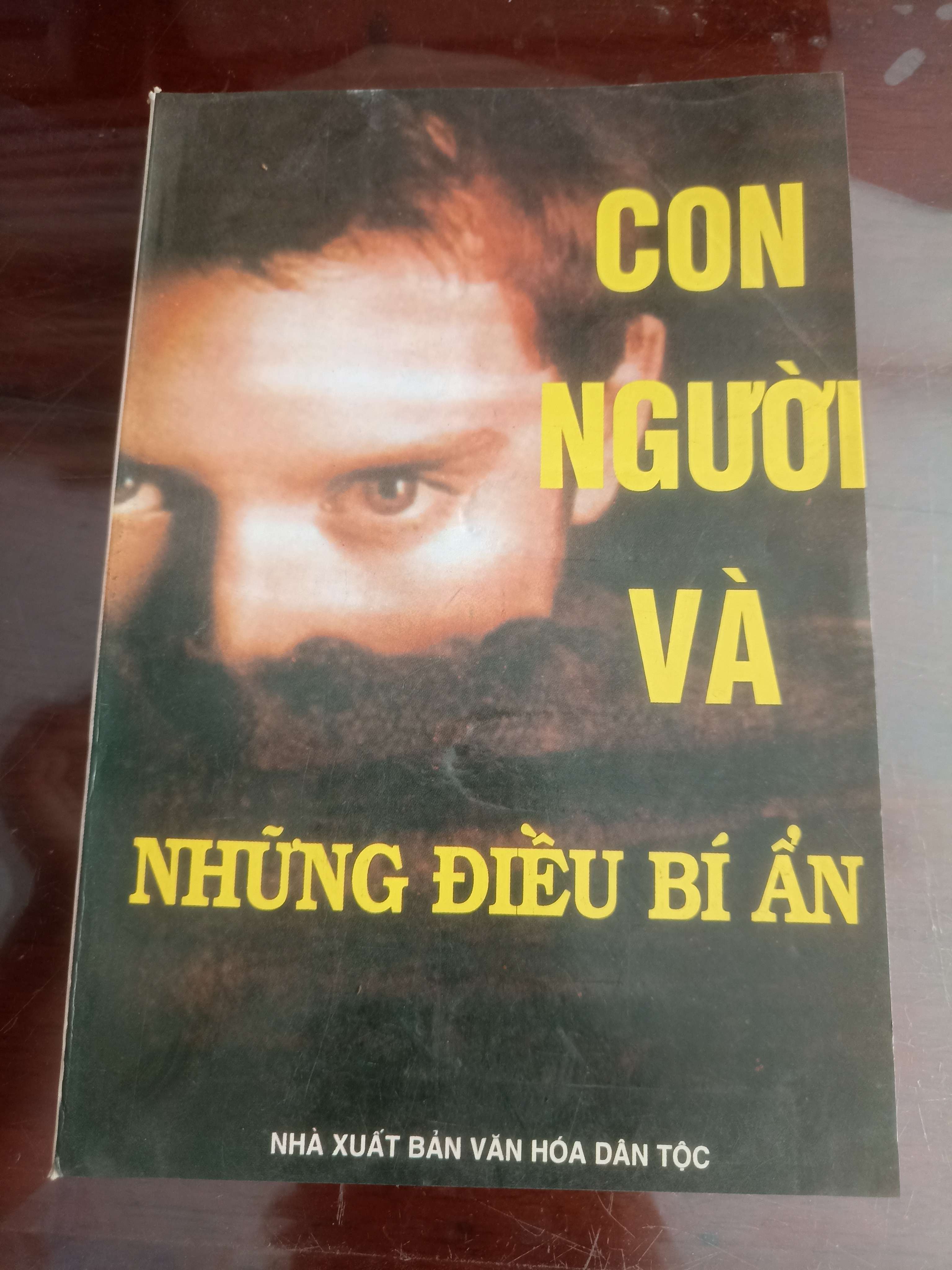 Con Người Và Những Điều Bí Ẩn (Sách kiến thức tổng hợp) VAVO