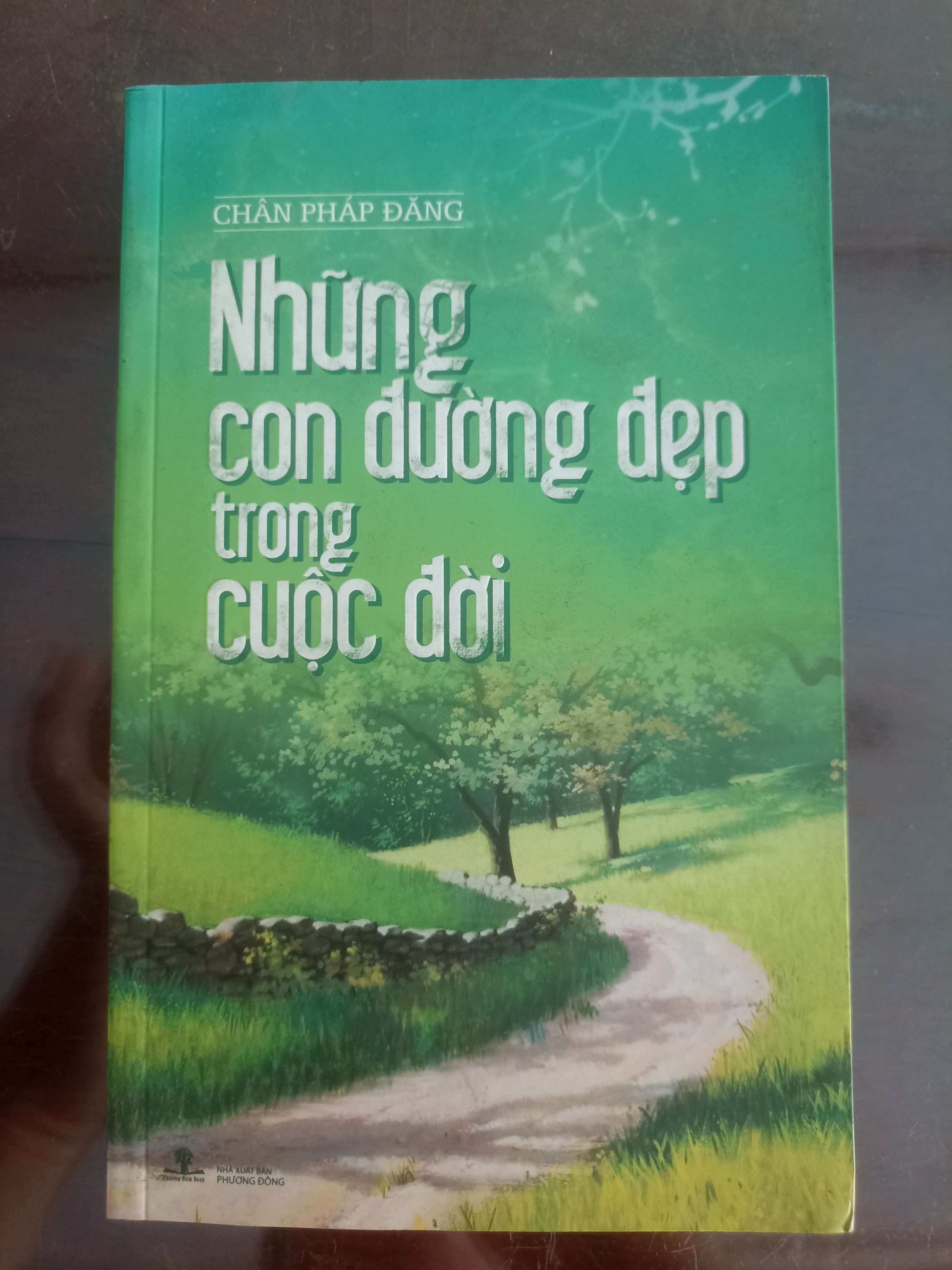 Những Con Đường Đẹp Trong Cuộc Đời - Chân Pháp Đăng (Phật giáo) VAVO