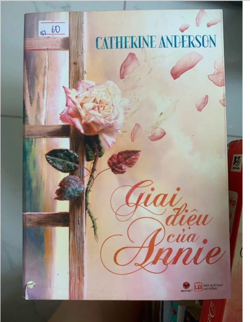 Truyện Giai điệu của Anni (Tiểu Thuyết) TKB