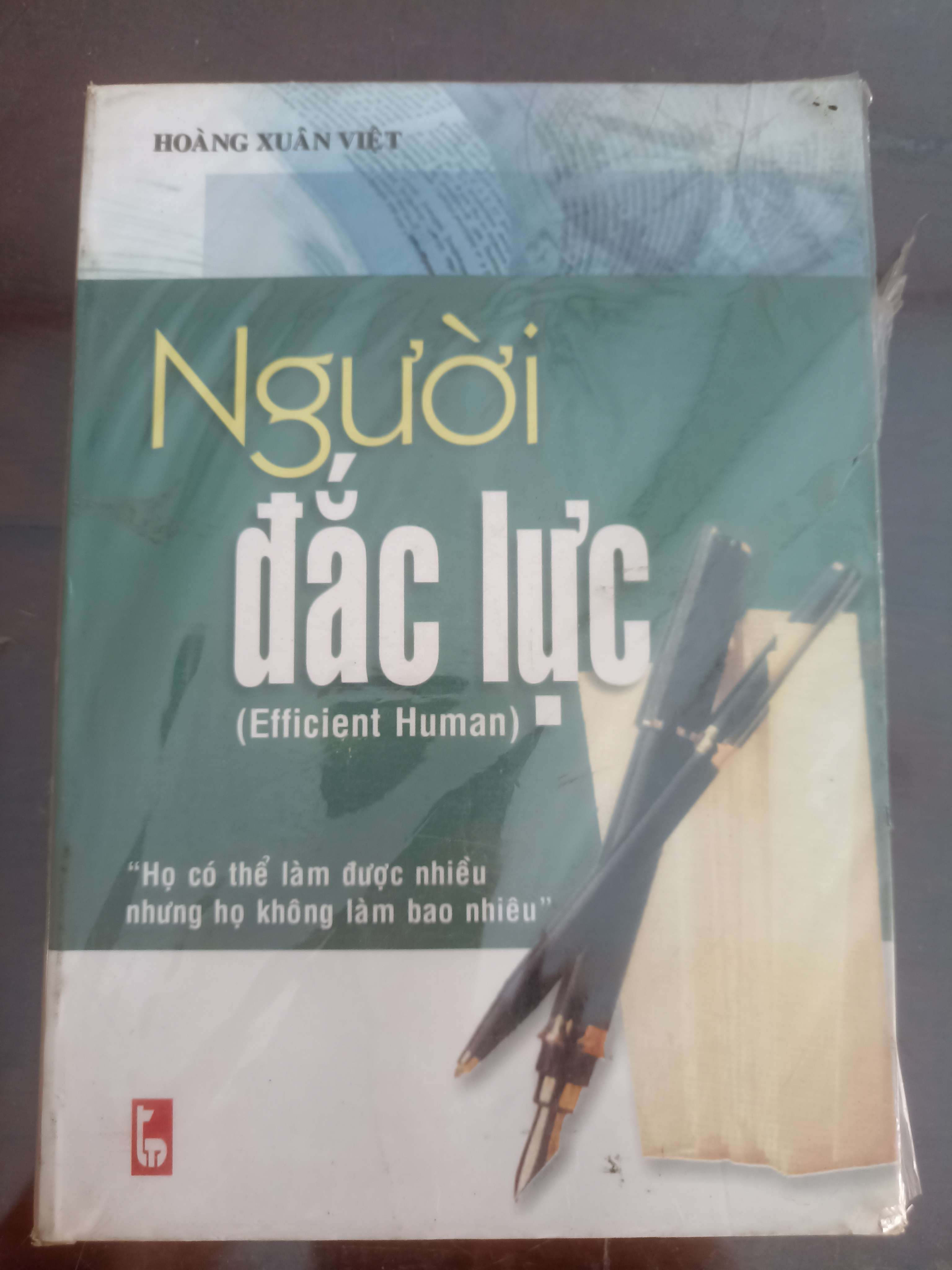 Người Đắc Lực - Hoàng Xuân Việt (Kỹ năng sống) VAVO
