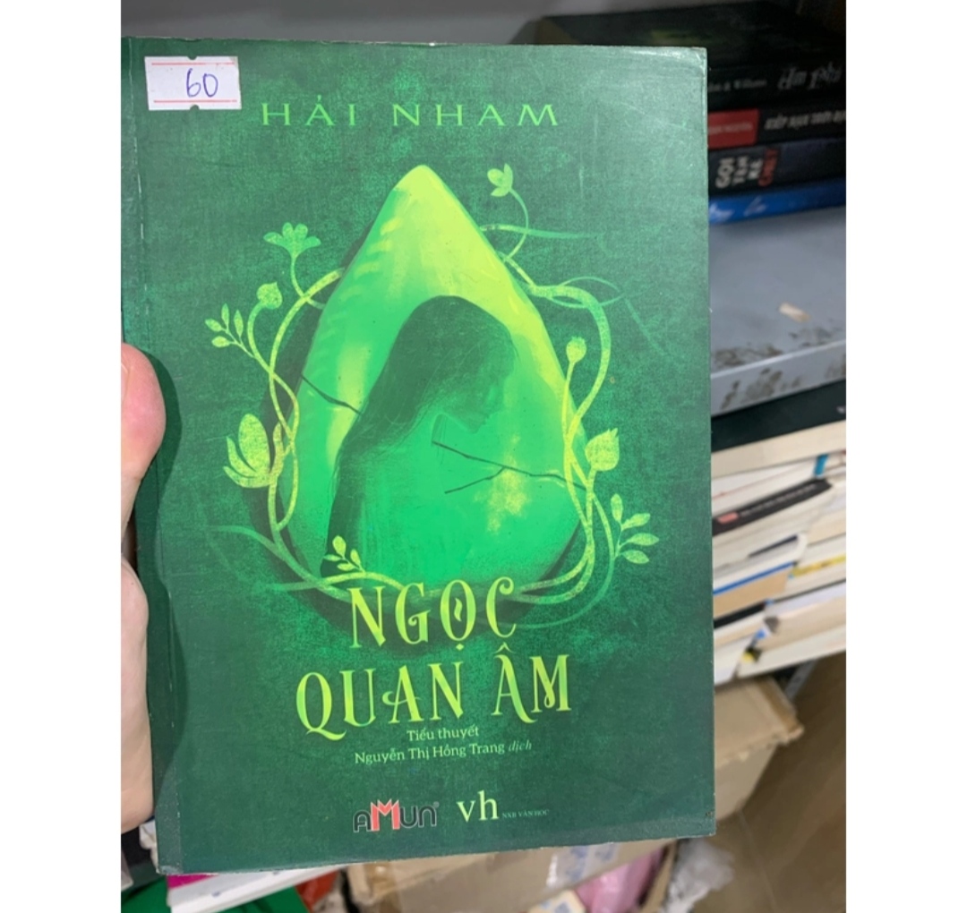 Ngọc Quan Âm - Hải Nham (Sách văn học) TKB