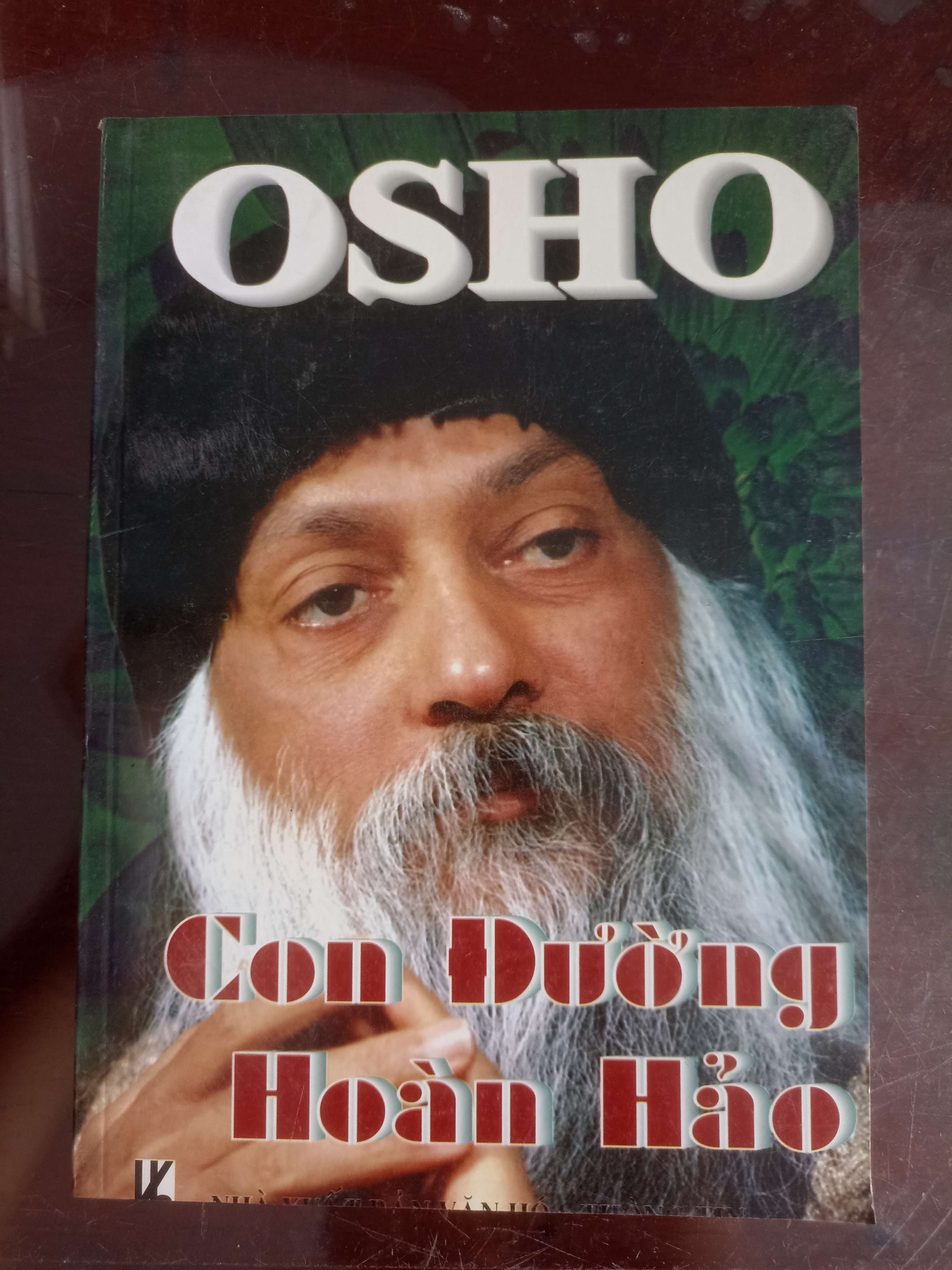 Con Đường Hoàn Hảo - Osho (Triết học phương tây) VAVO