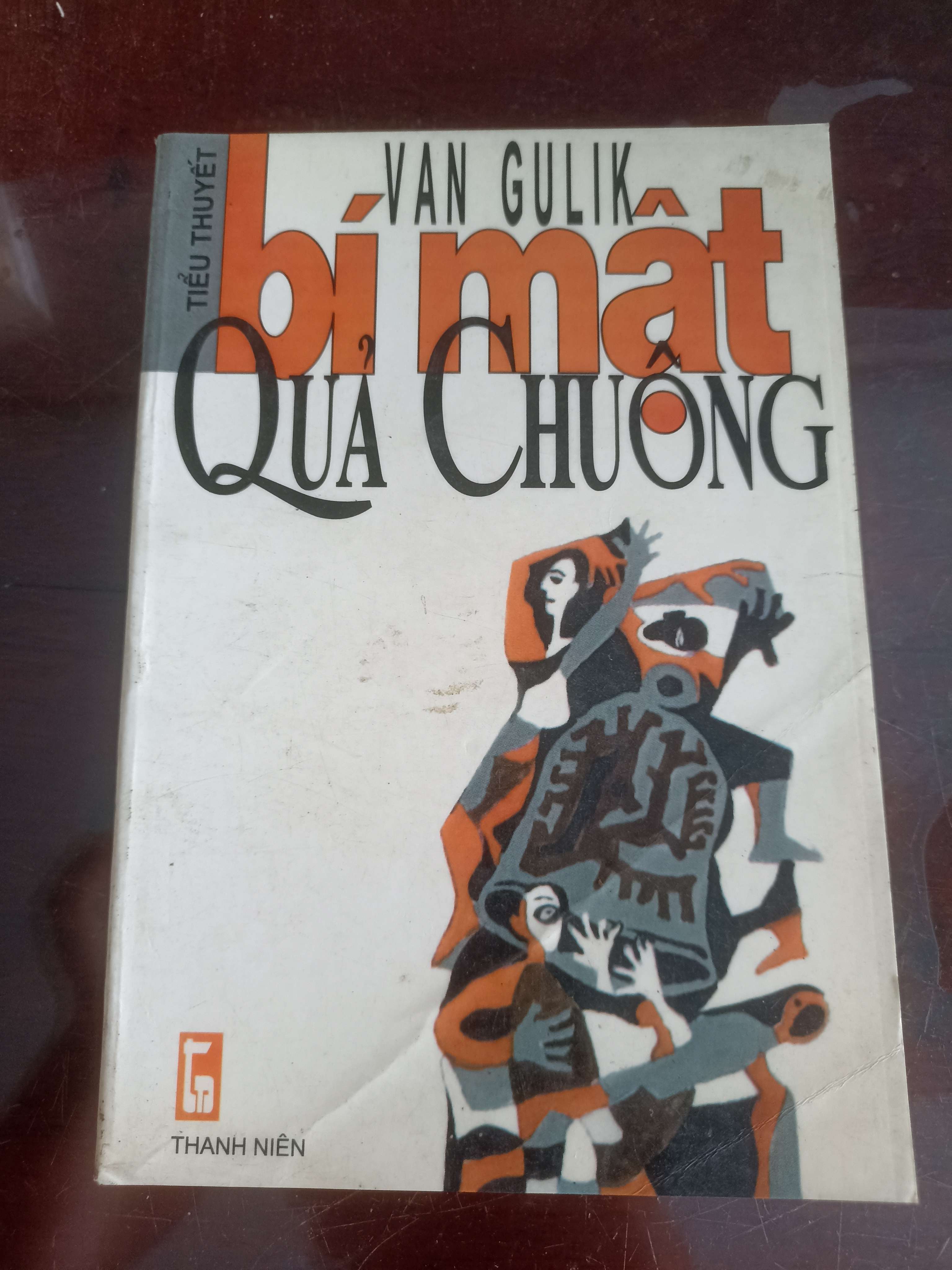 Bí Mật Quả Chuông - Van Gulik (Văn học nước ngoài) VAVO