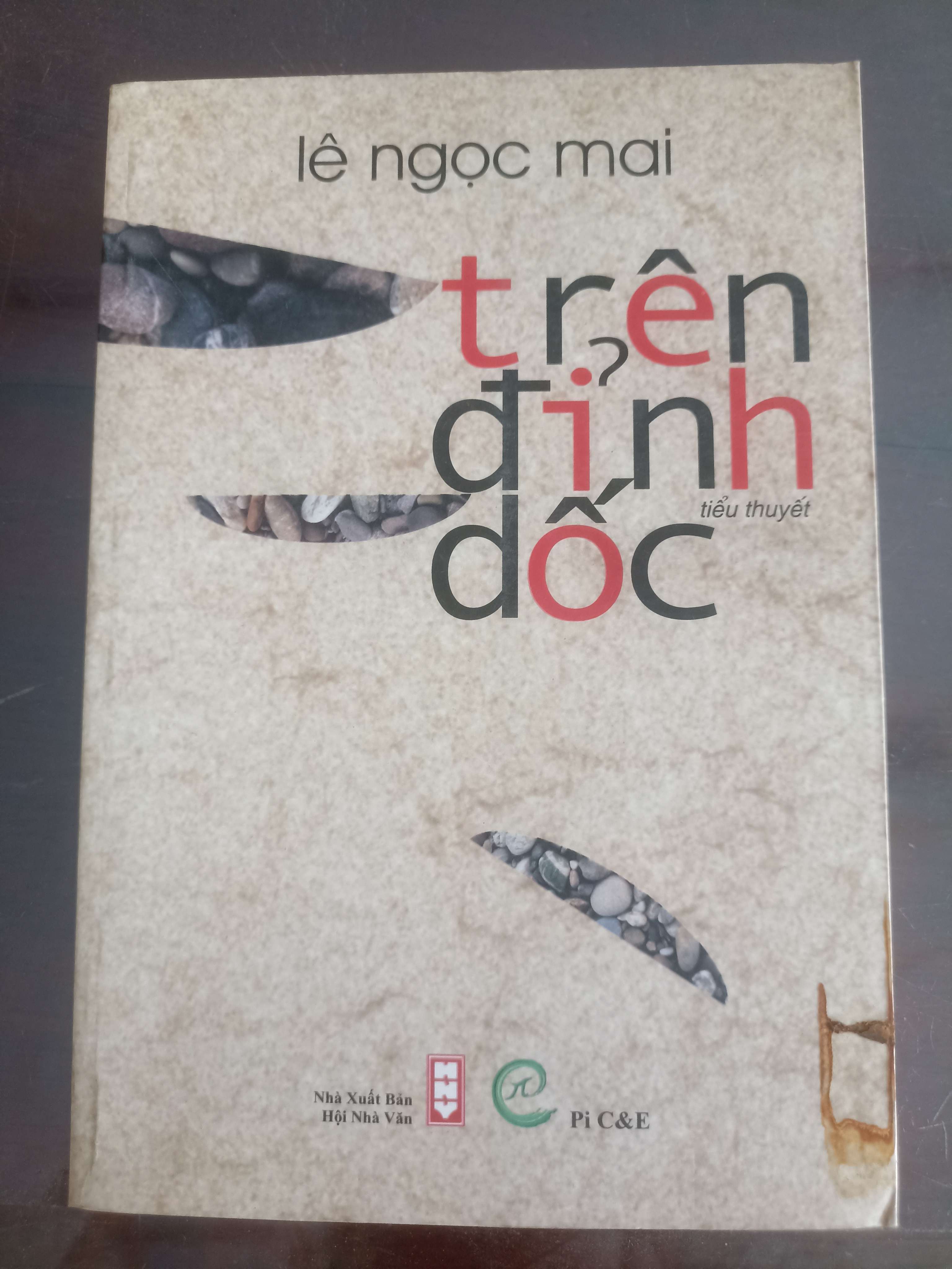 Trên Đỉnh Dốc - Lê Ngọc Mai (Tiểu Thuyết) VAVO
