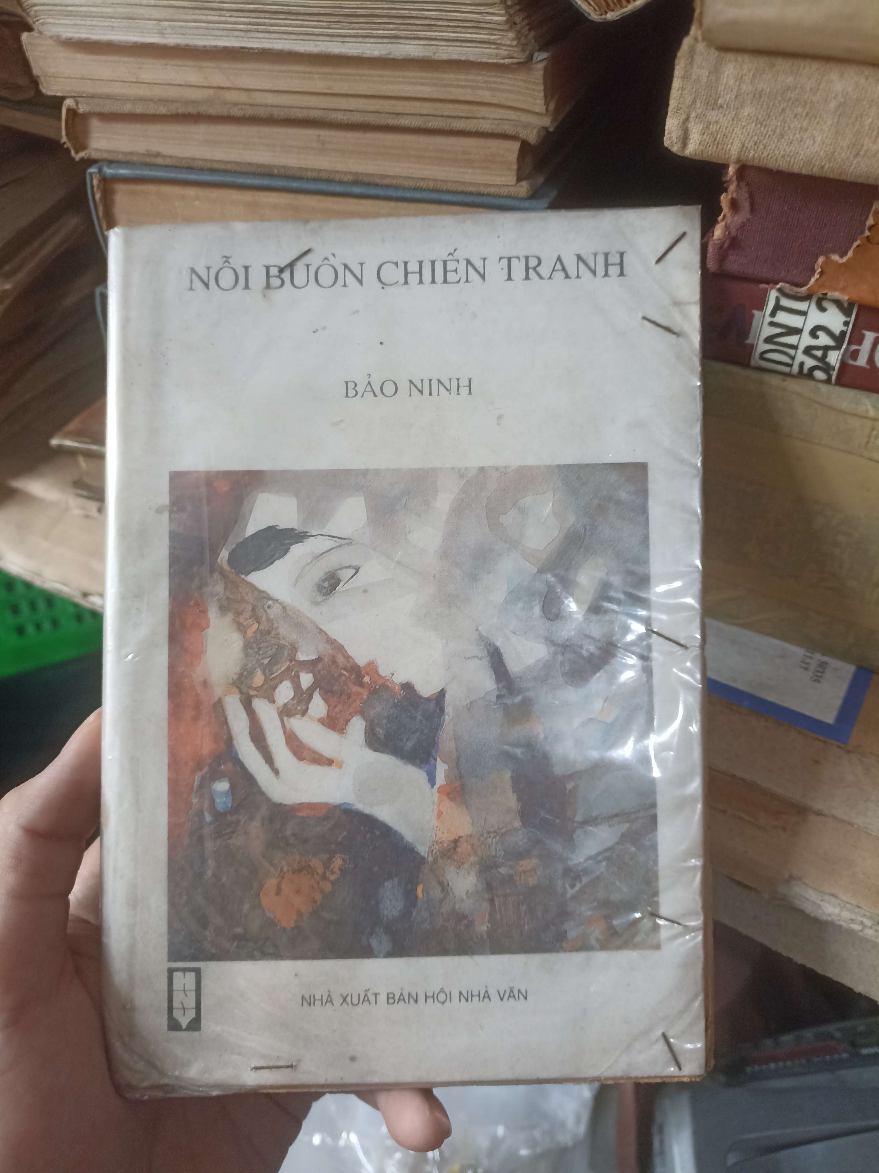 Nỗi Buồn Chiến Tranh - Bảo Ninh (Văn học Việt Nam) KSX