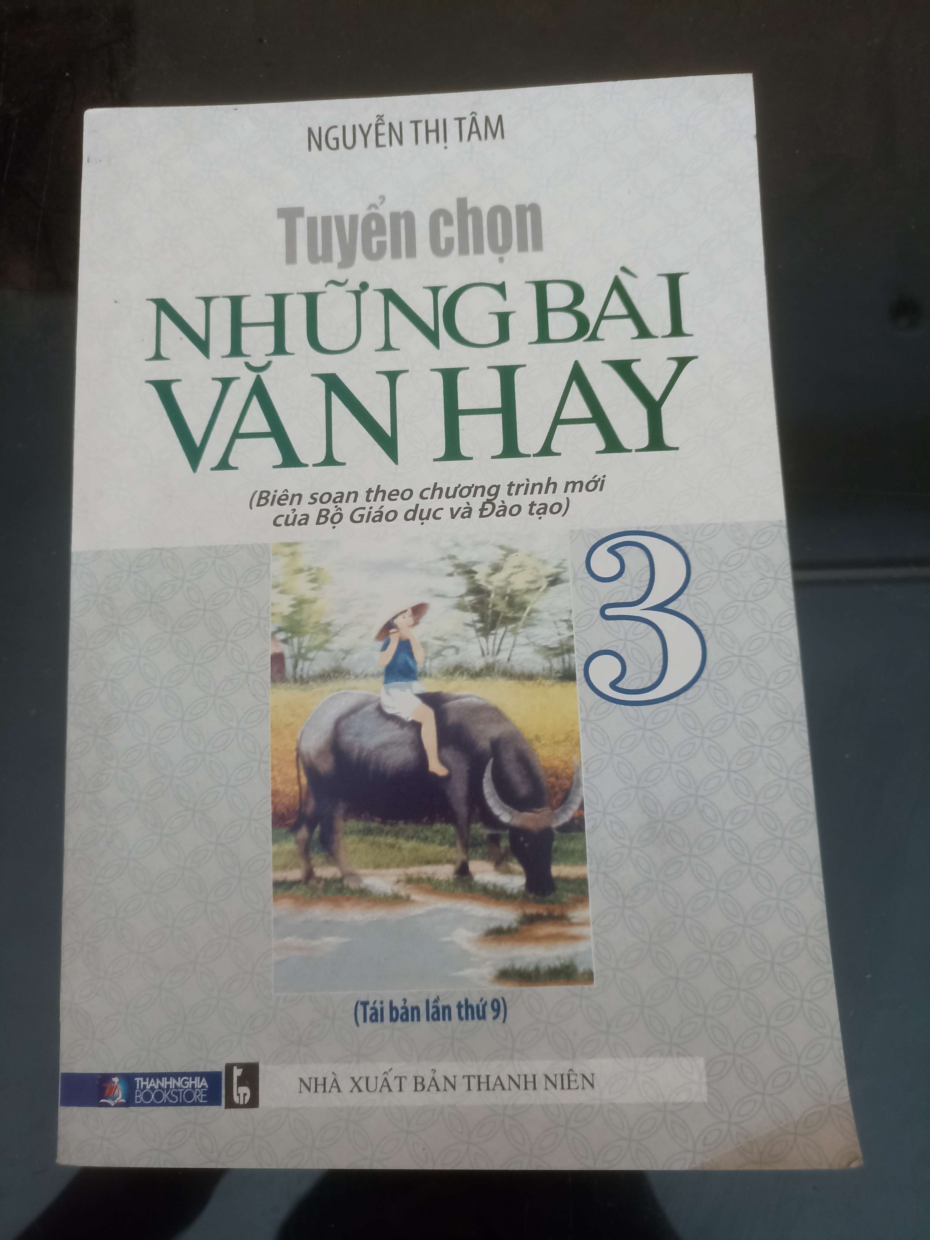 Tuyển Chọn Những Bài Văn Hay 3 - Lê Thị Tâm 2016 (Tham khảo - luyện thi) VAVO