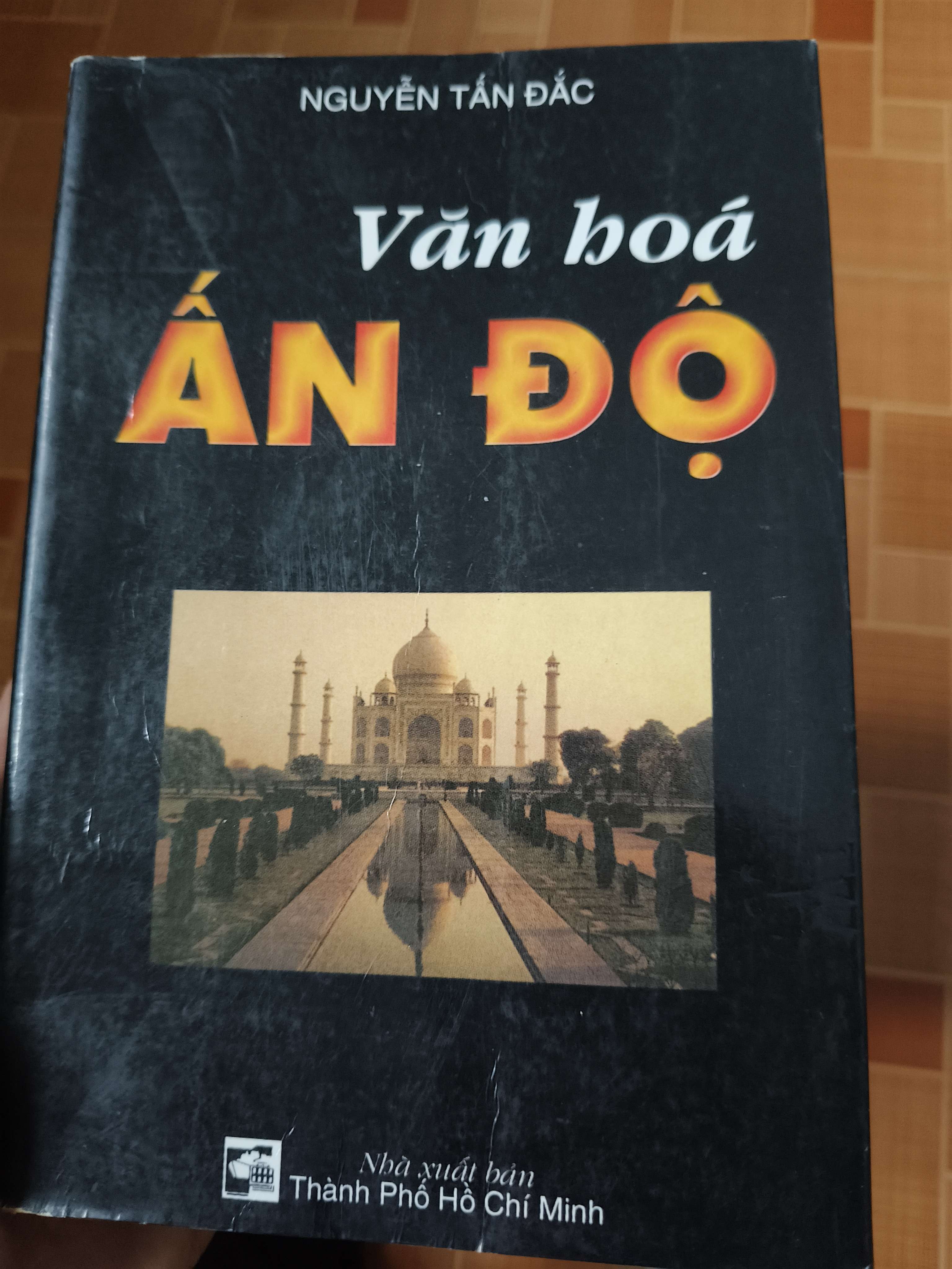 Văn hóa Ấn Độ - 2000 - 342 trang (Lịch sử thế giới) ANTQ