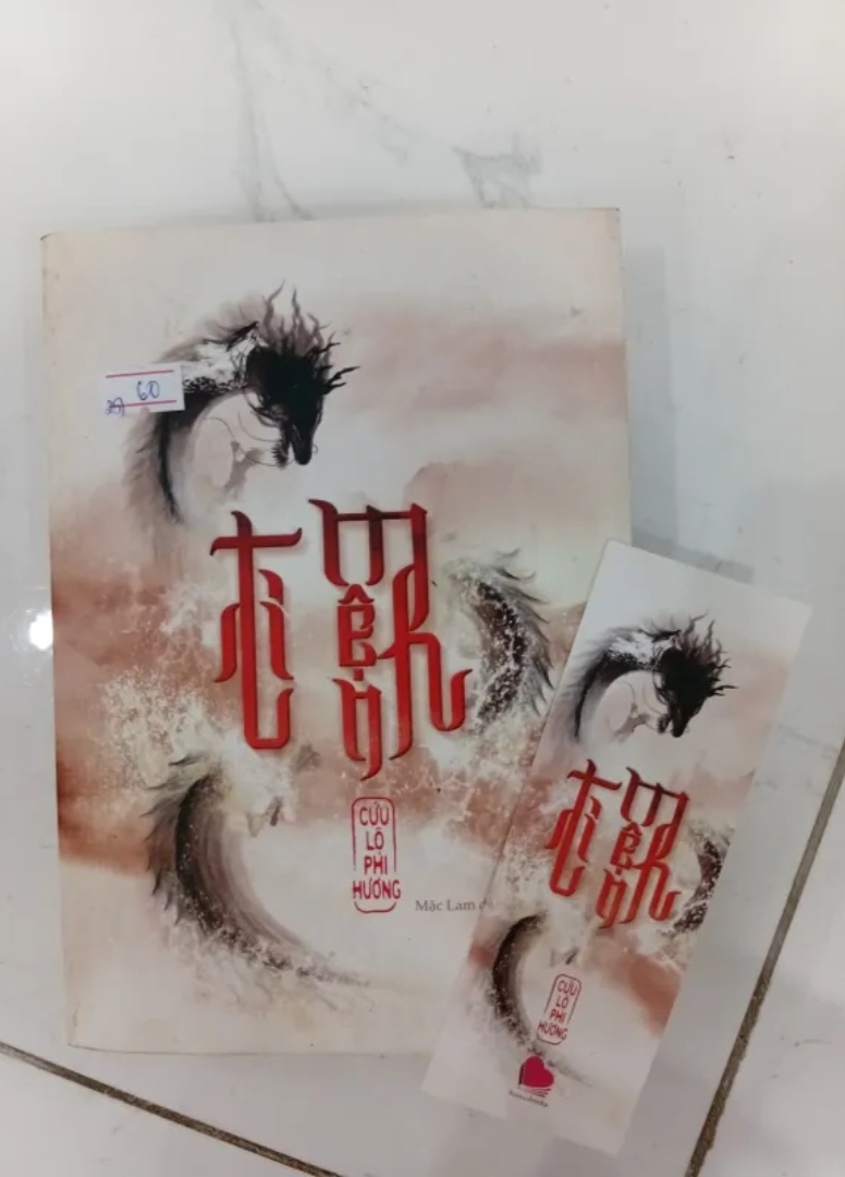 Tiểu thuyết - Ti Mệnh - Cửu Lộ Phi Hương. (Tiểu Thuyết) TKB
