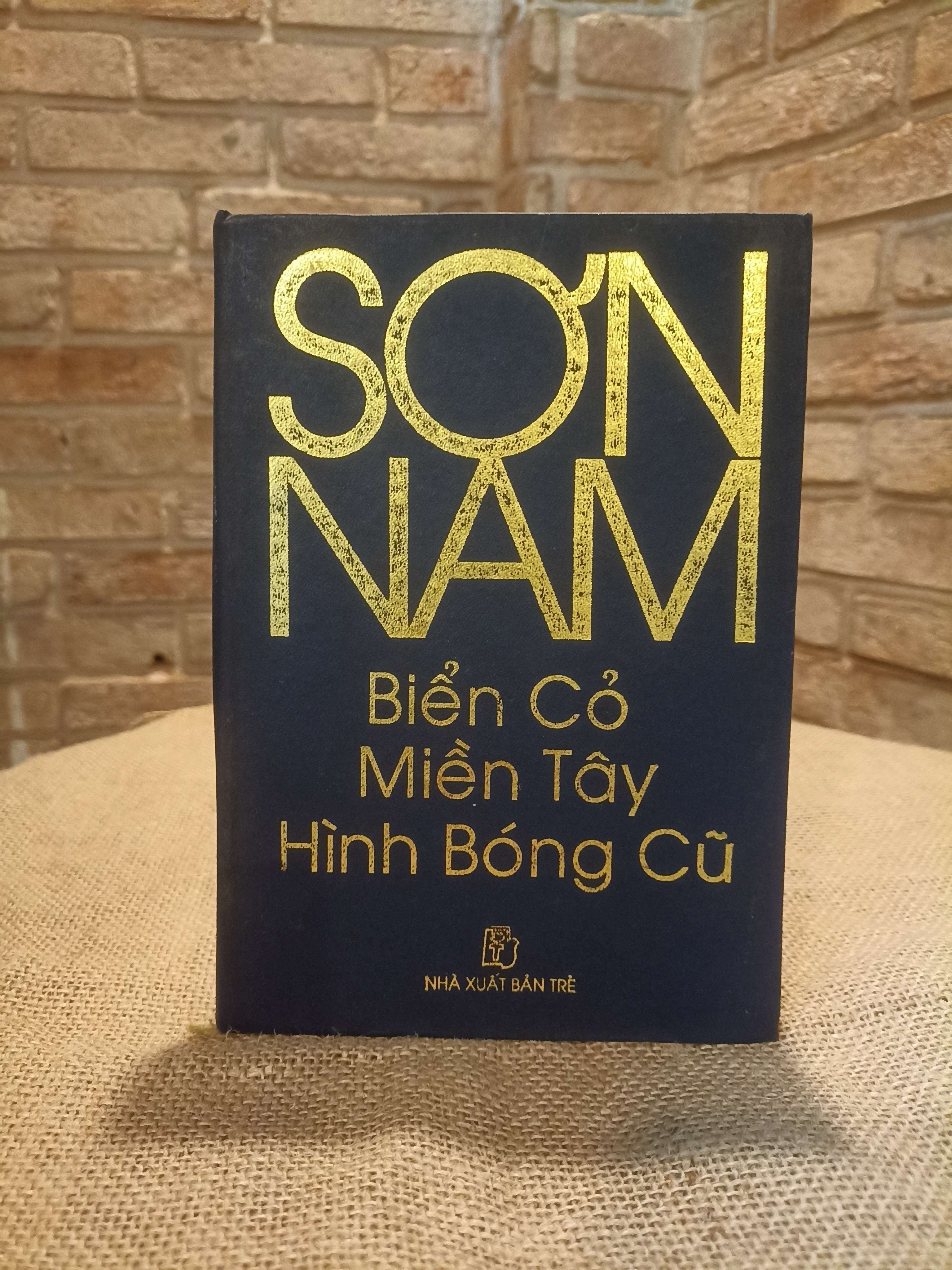 Biển cỏ miền Tây hình bóng cũ - Sơn Nam Mới 70% (Sách văn học) NSX