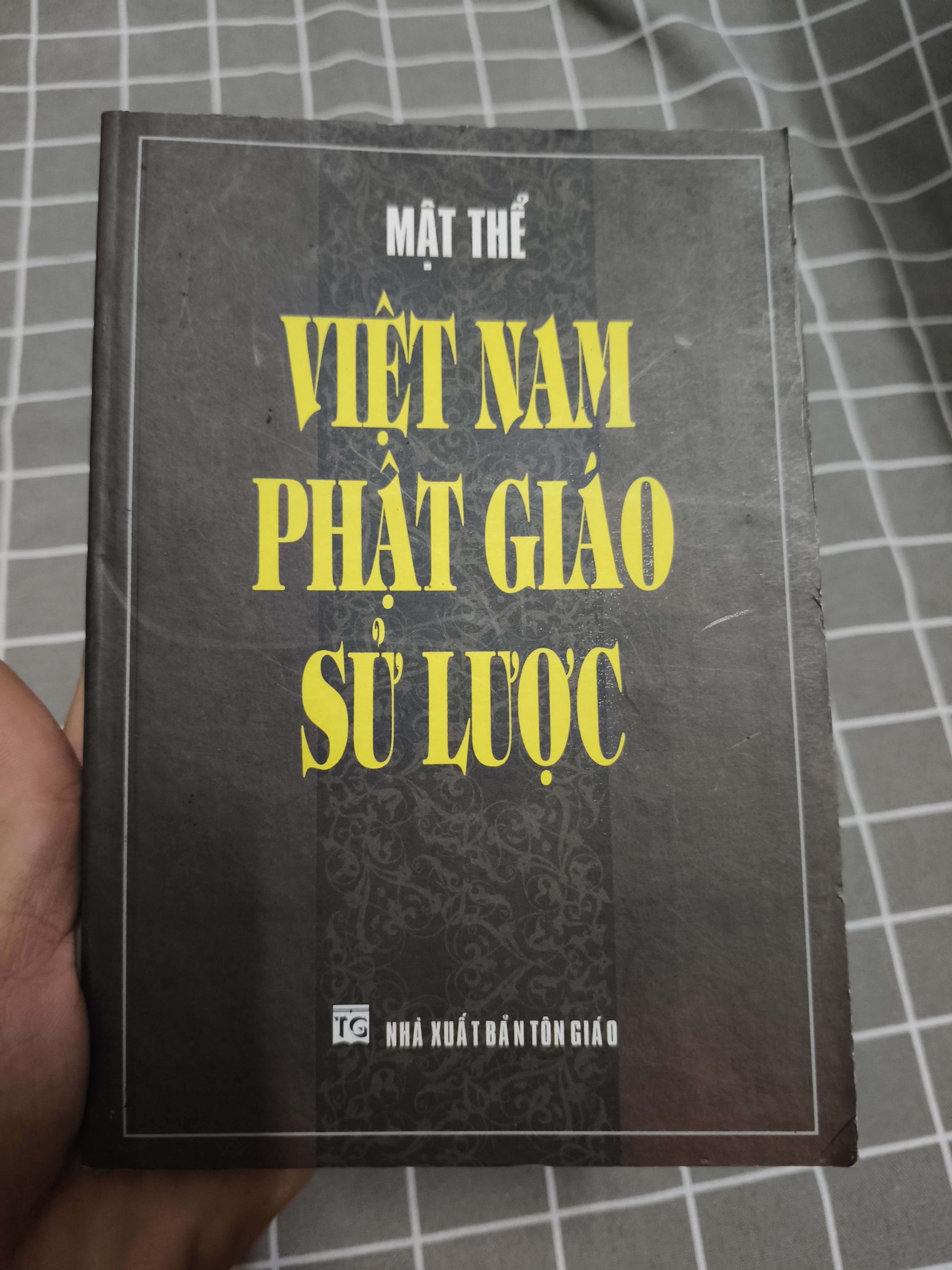 Việt Nam phật giáo sử lược - 2004 - 300 trang (Phật giáo) ANTQ
