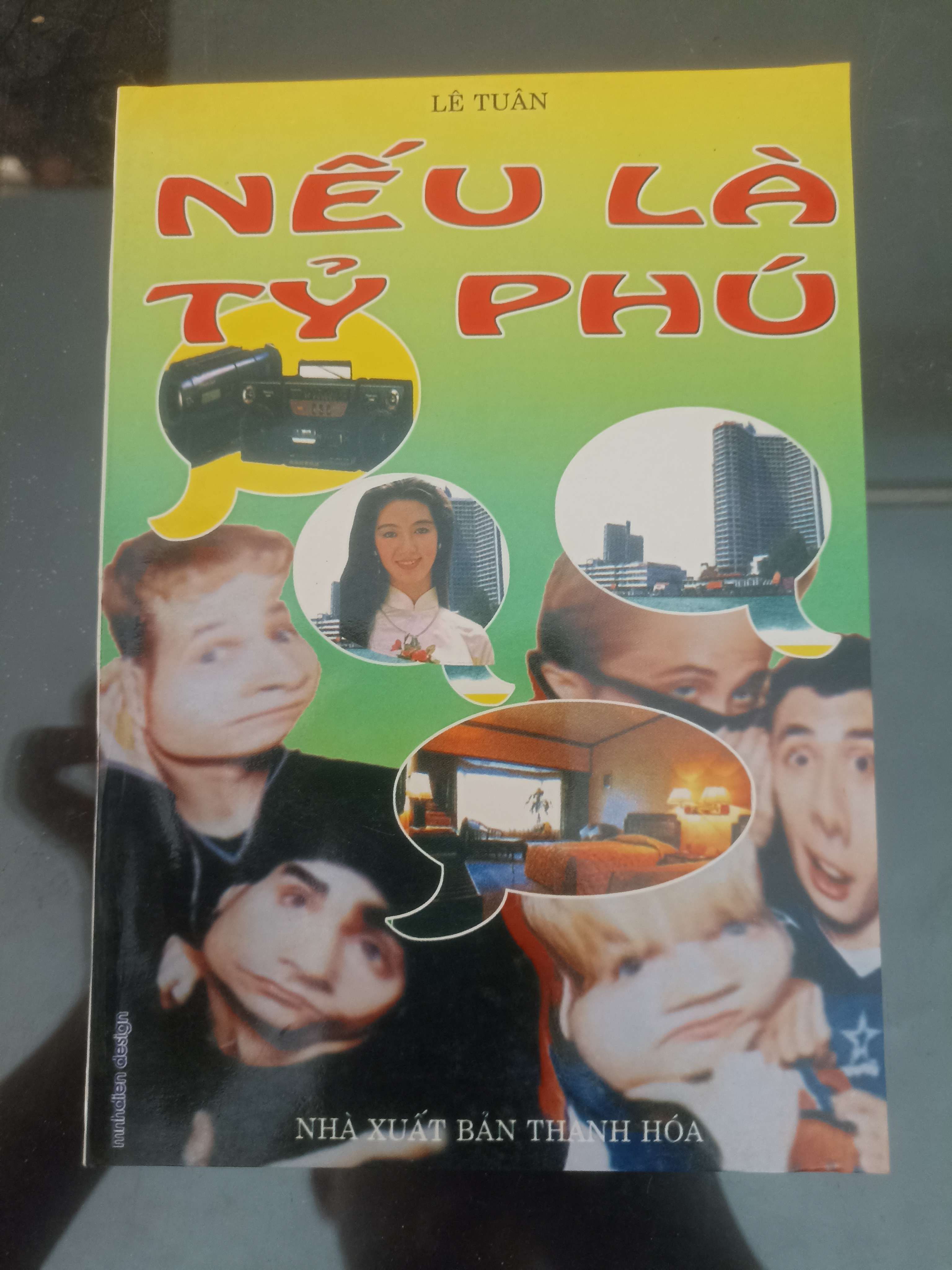 Nếu Là Tỷ Phú - Lê Tuân 2019 (Kỹ năng sống) VAVO