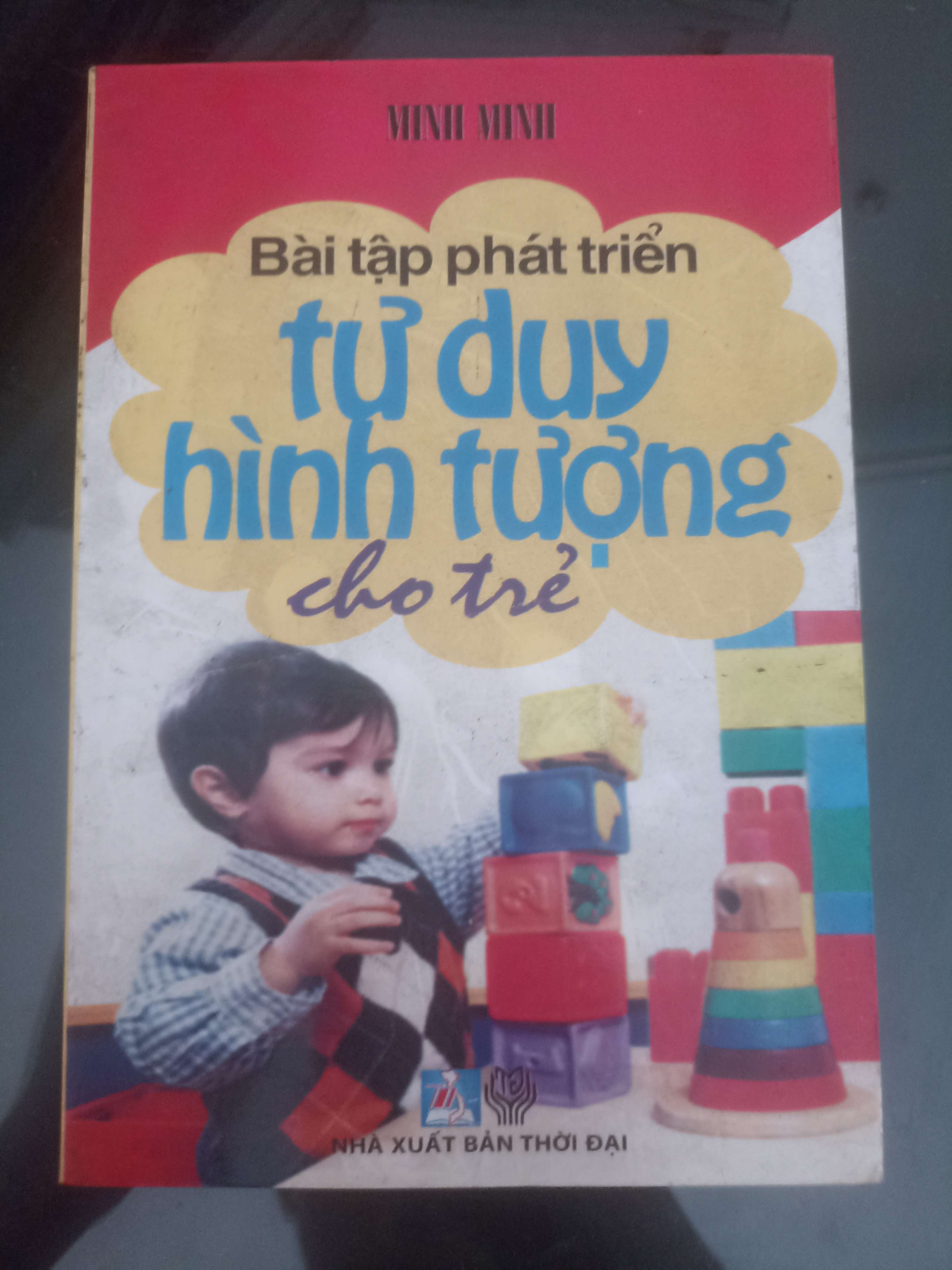 Bài tập phát triển tư duy hình tượng cho trẻ 2011 (Sách giáo khoa - giáo trình) VAVO