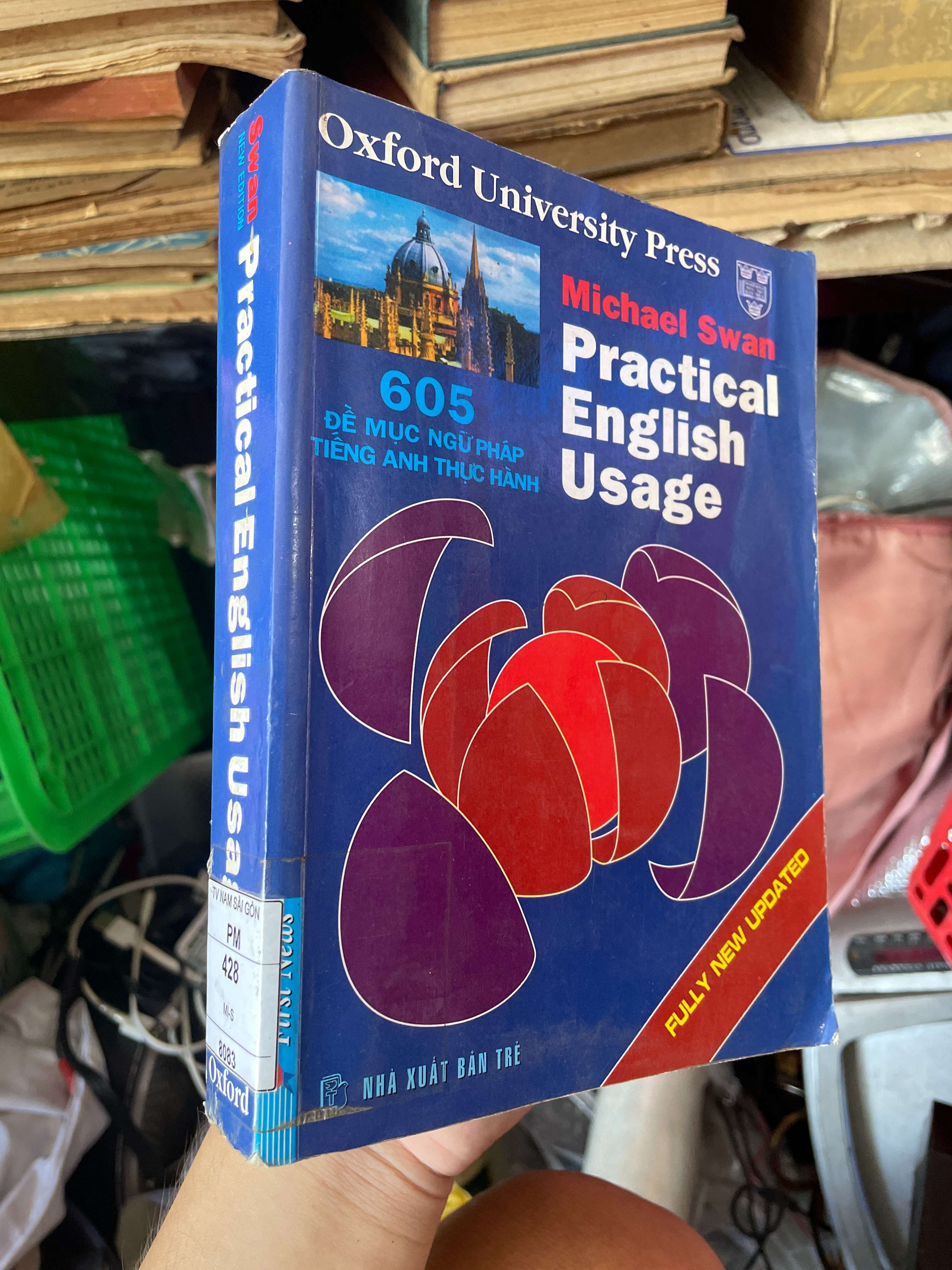 Practical English Usage - Michael Swan (Sách tự học tiếng Anh) KSX