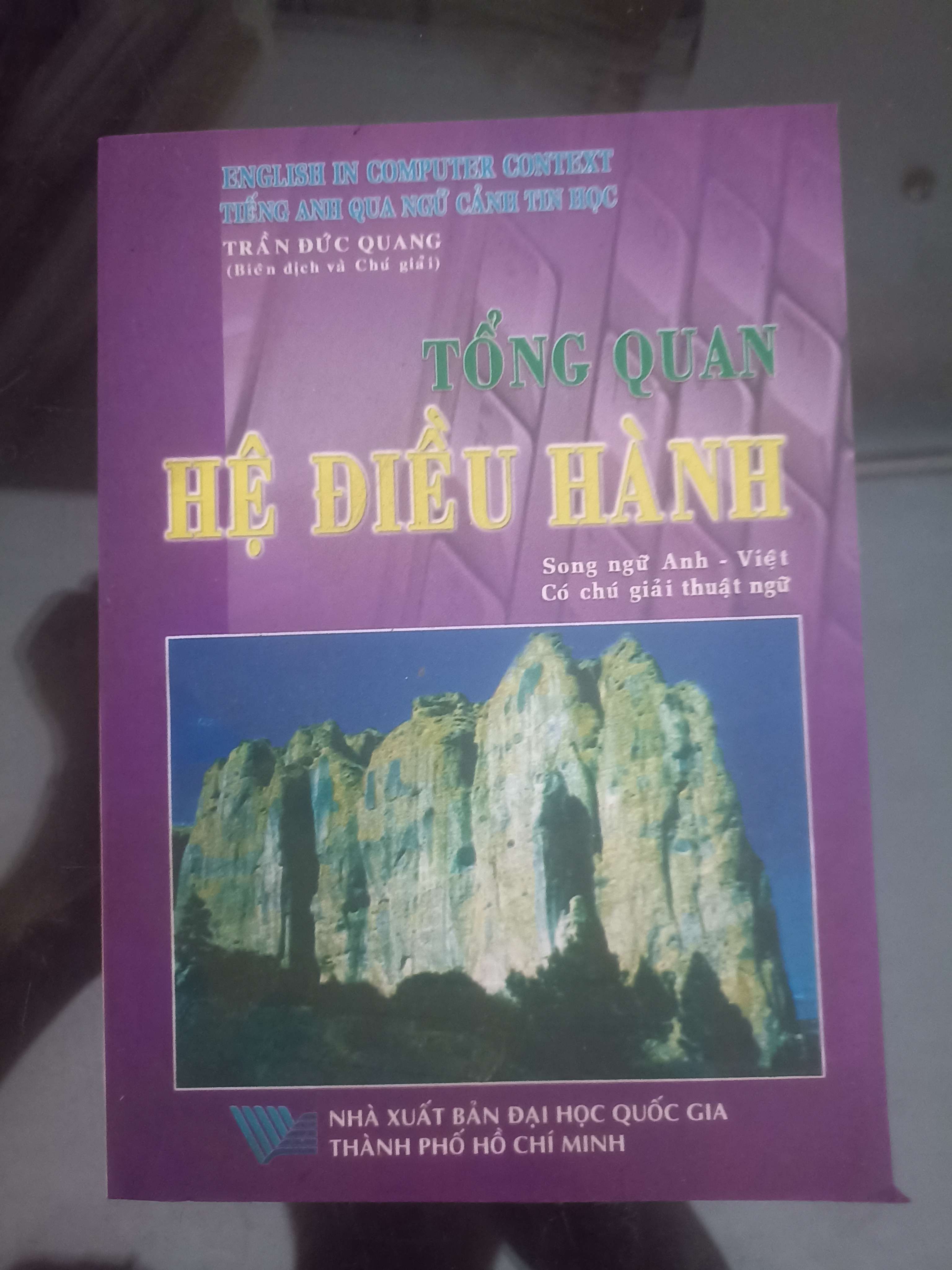 Tổng quan hệ điều hành 2003 (Sách giáo khoa - giáo trình) VAVO