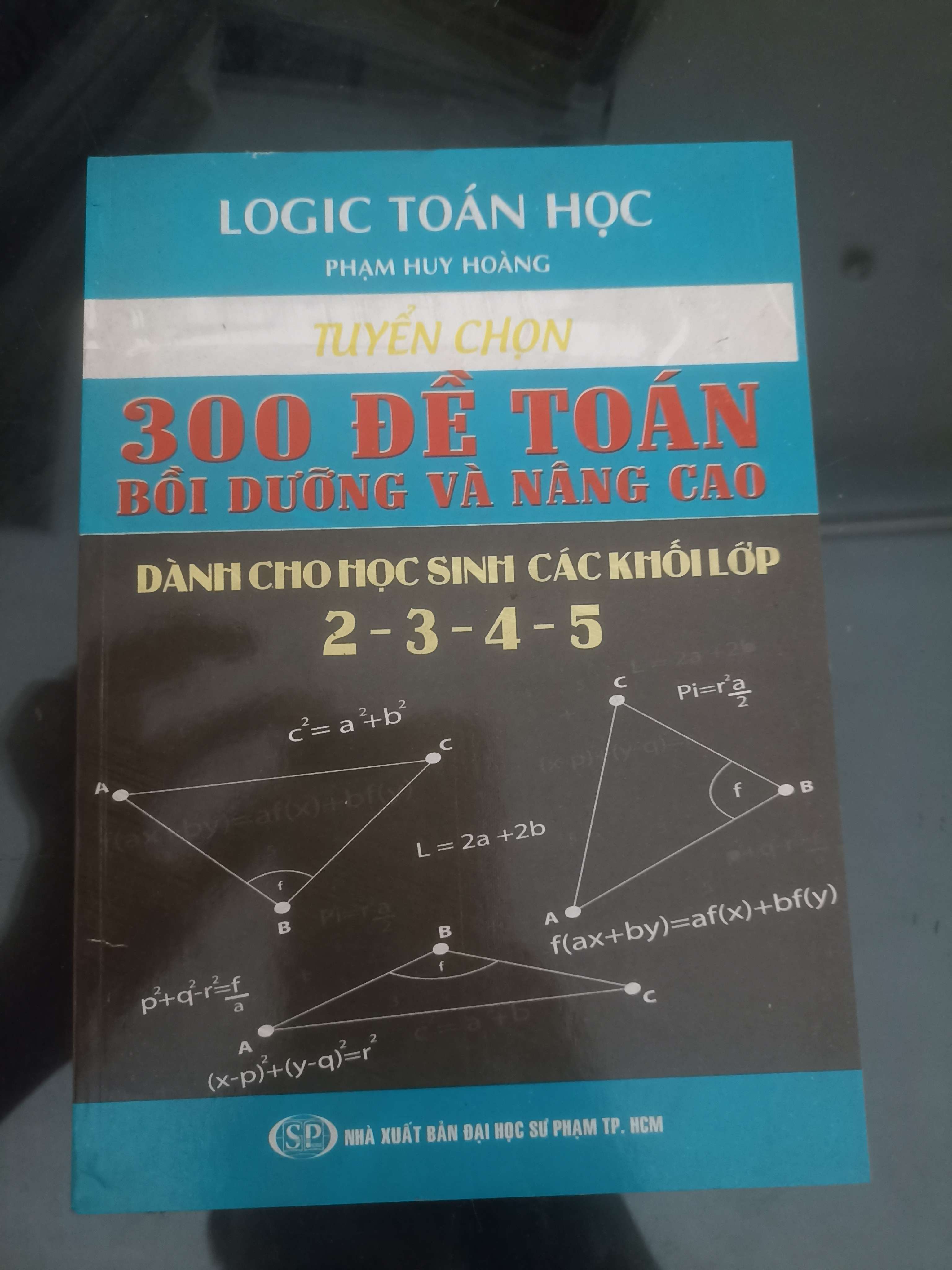300 đề toán bồi dưỡng và nâng cao dành cho học sinh các khối lớp 2,3,4,5 2013 (Sách giáo khoa - giáo trình) VAVO