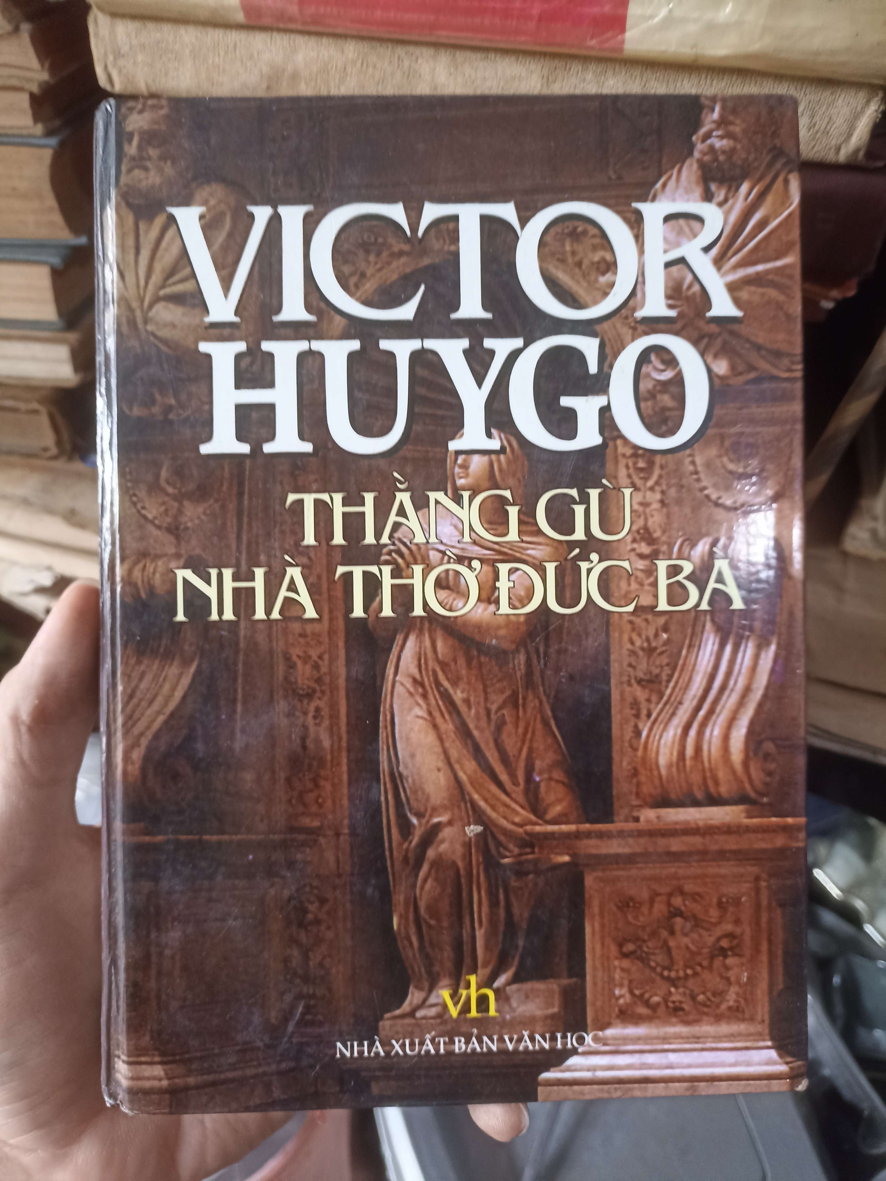Thằng Gù Nhà Thờ Đức Bà - Victor Huygo (Văn học nước ngoài) KSX