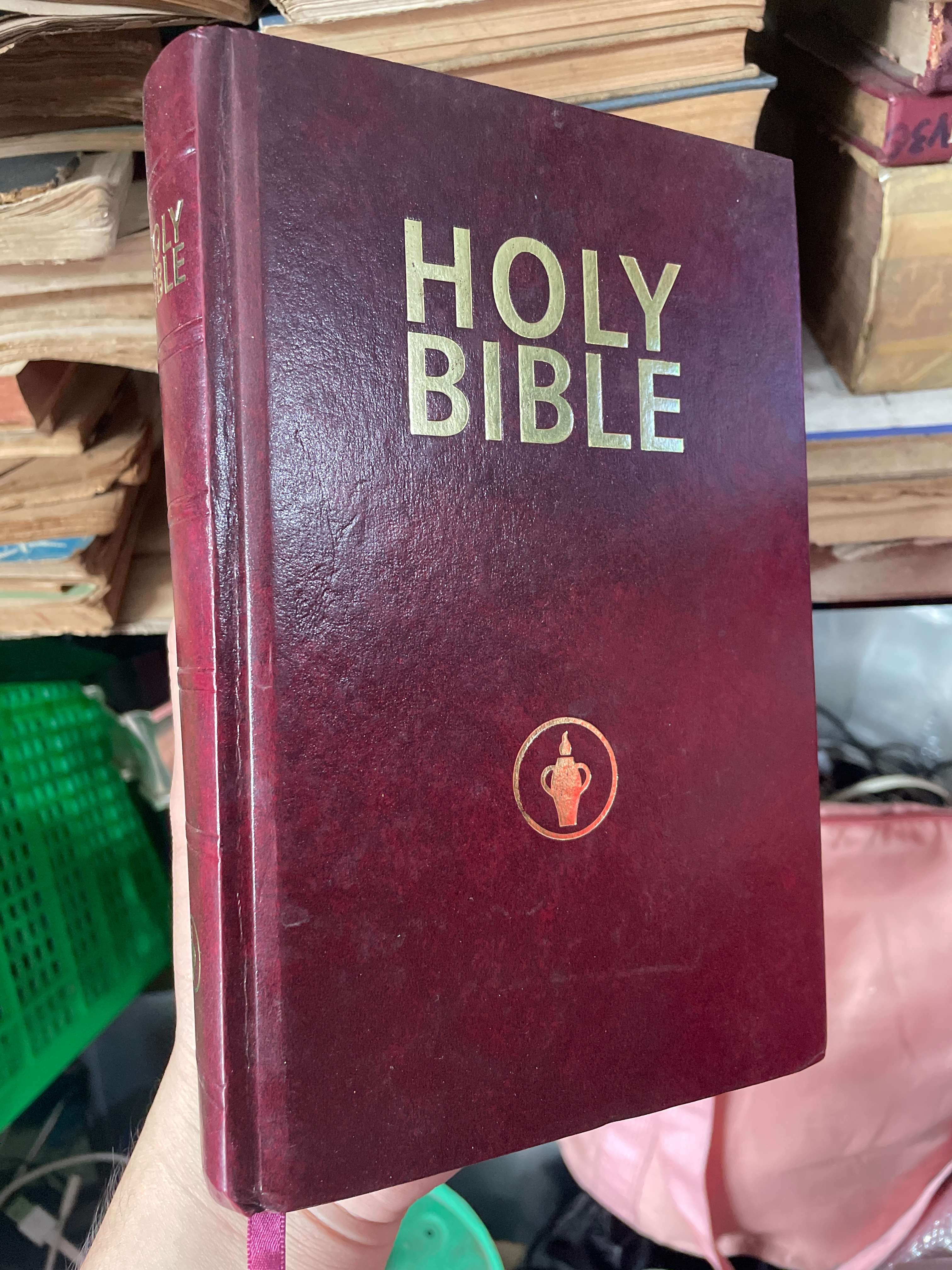 Holy Bible (Công giáo) KSX