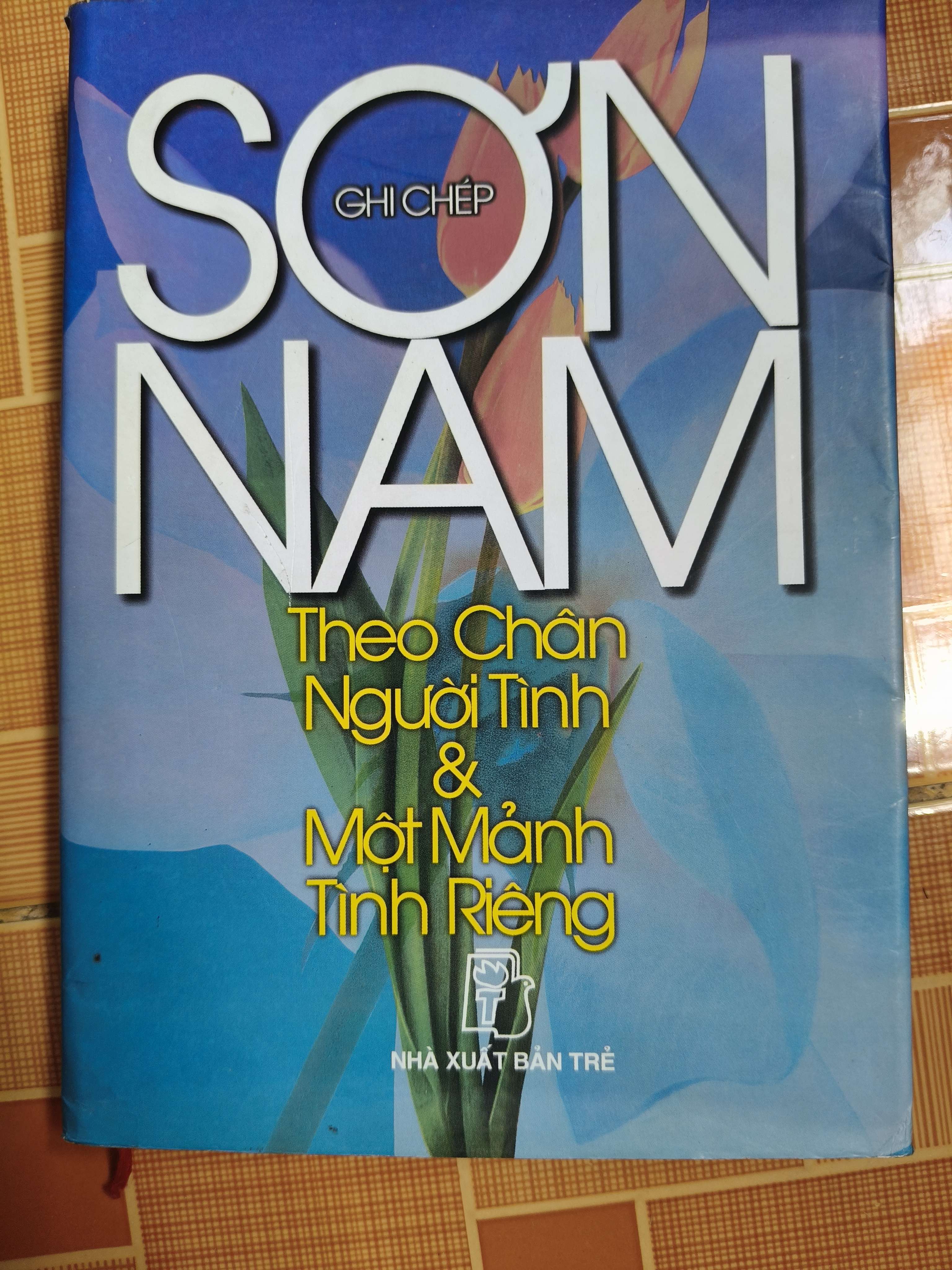 Sơn Nam bìa cứng (Sách văn học) ANTQ