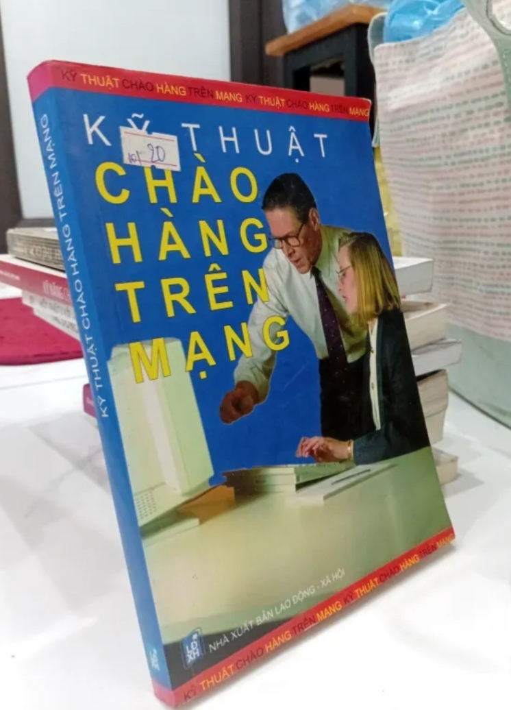 Kỹ thuật chào hàng trên mạng (Kỹ năng sống) TKB