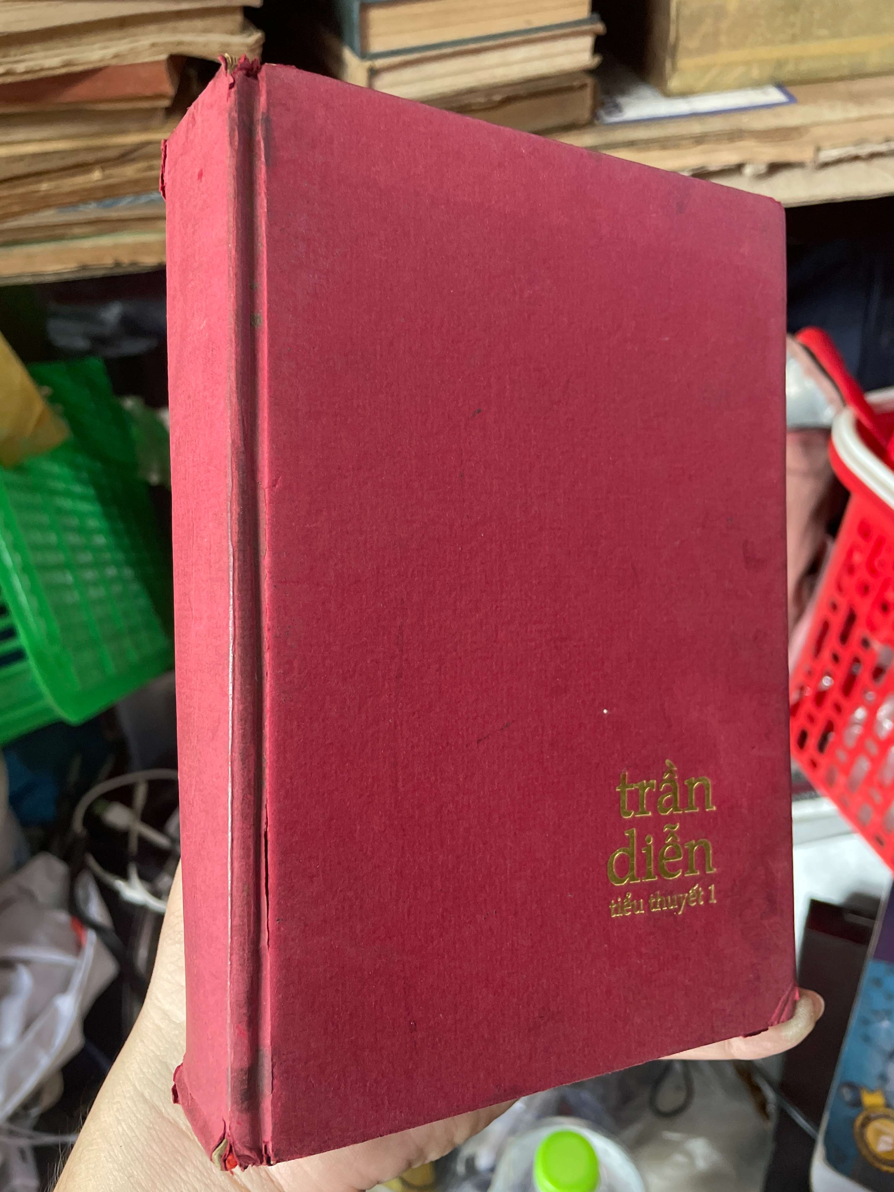 Trần Diễn Tiểu Thuyết (Tiểu Thuyết) KSX