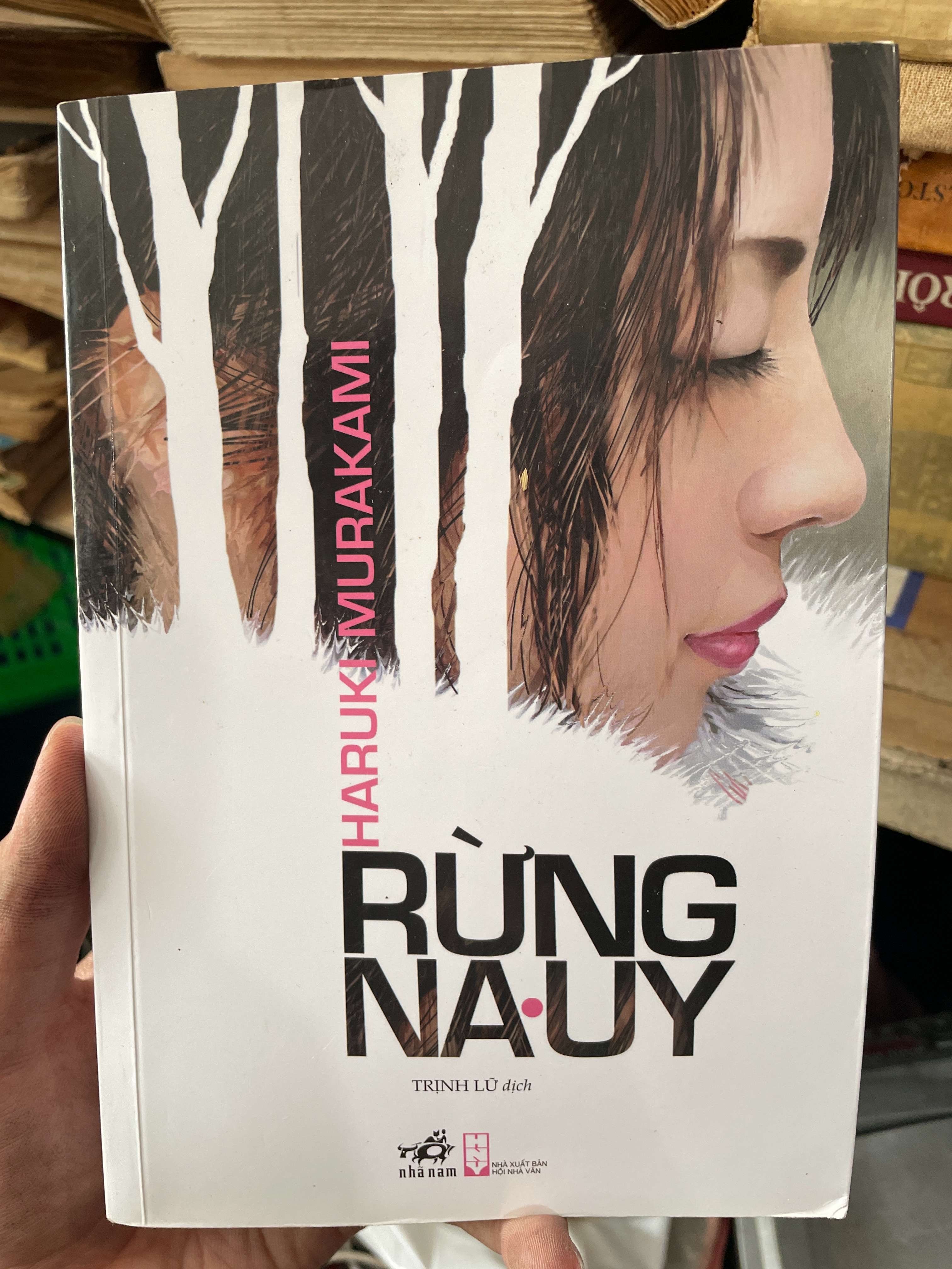 Rừng Nauy - Haruki Murakami (Tiểu Thuyết) KSX