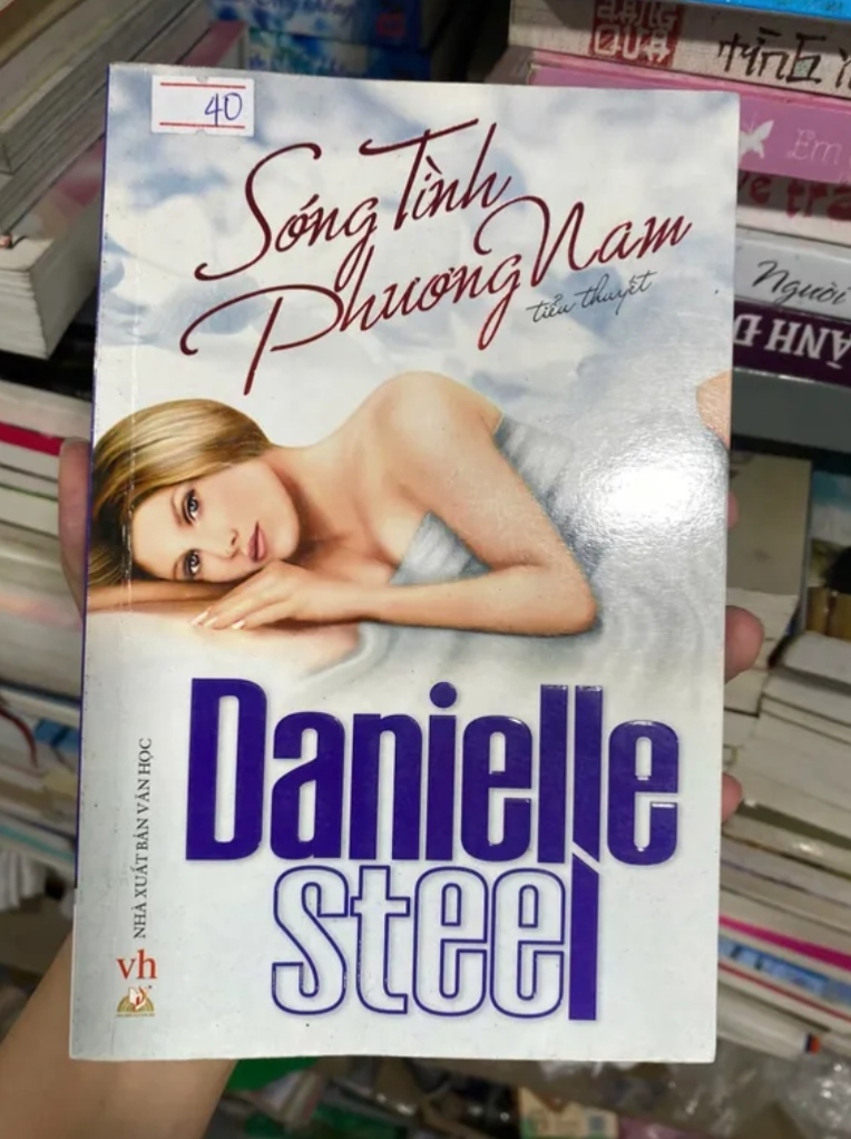 Sóng Tình Phương Nam - Danielle Steel (Sách văn học) TKB