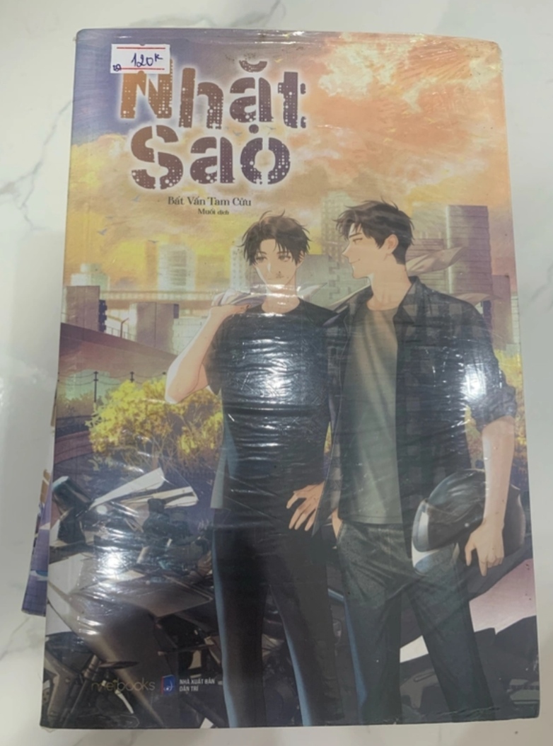 Nhặt Sao - Bất Vấn Tam Cửu (Truyện ngôn tình) TKB