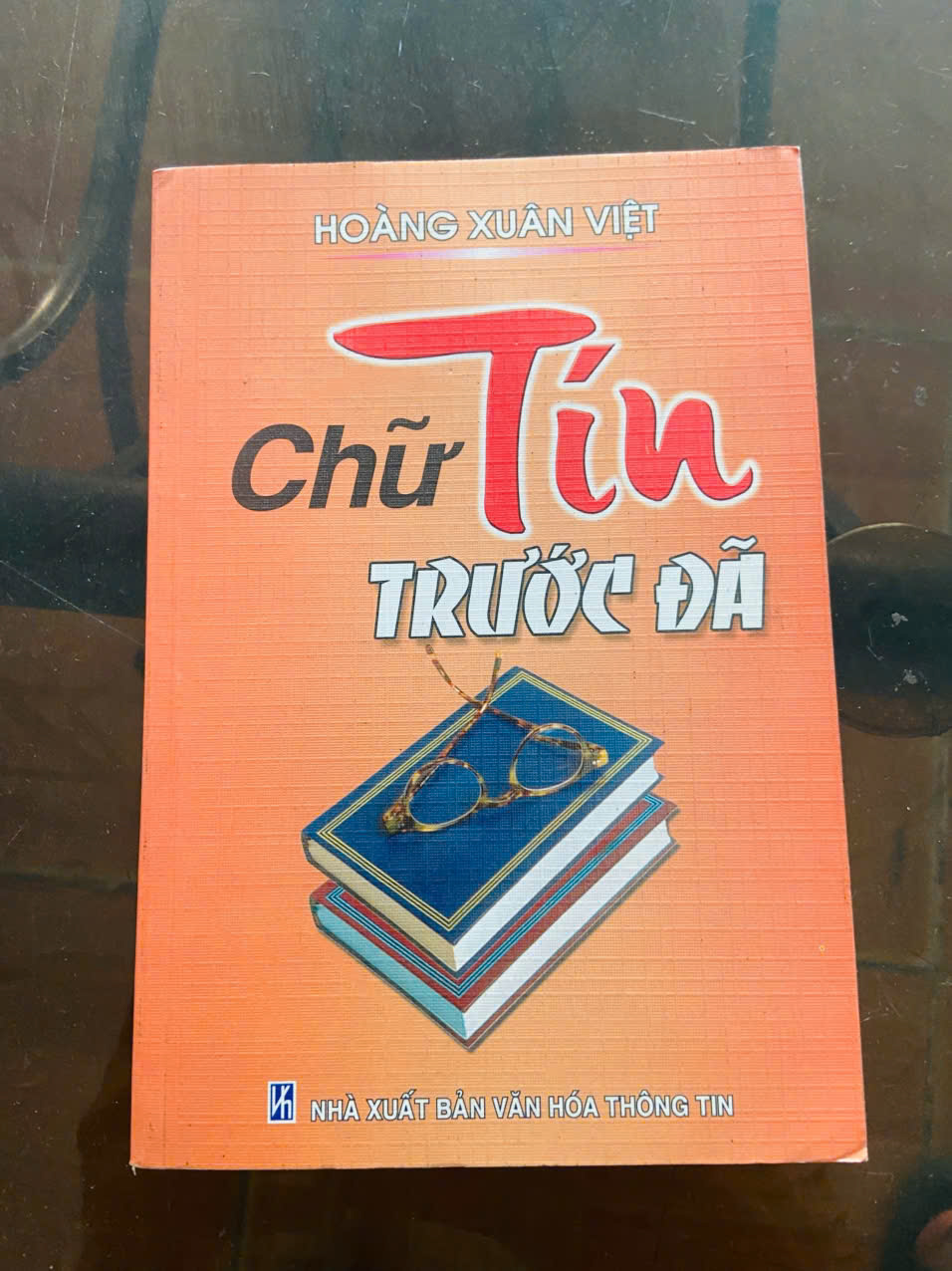 Chữ tín trước đã - Hoàng Xuân Việt (Kỹ năng sống) VAVO