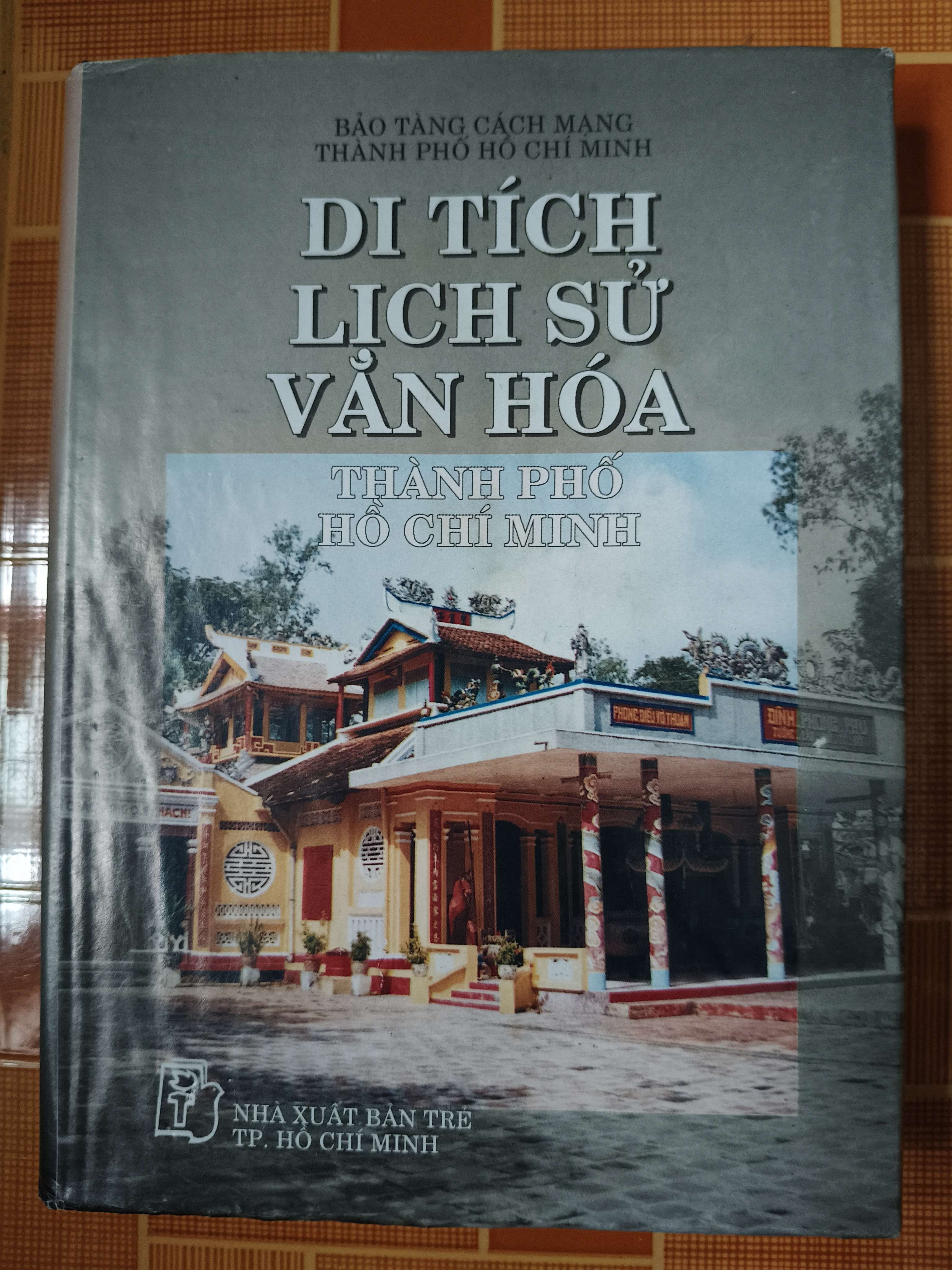 Di tích lịch sử văn hóa thành phố Hồ Chí Minh (Lịch sử Việt Nam) ANTQ
