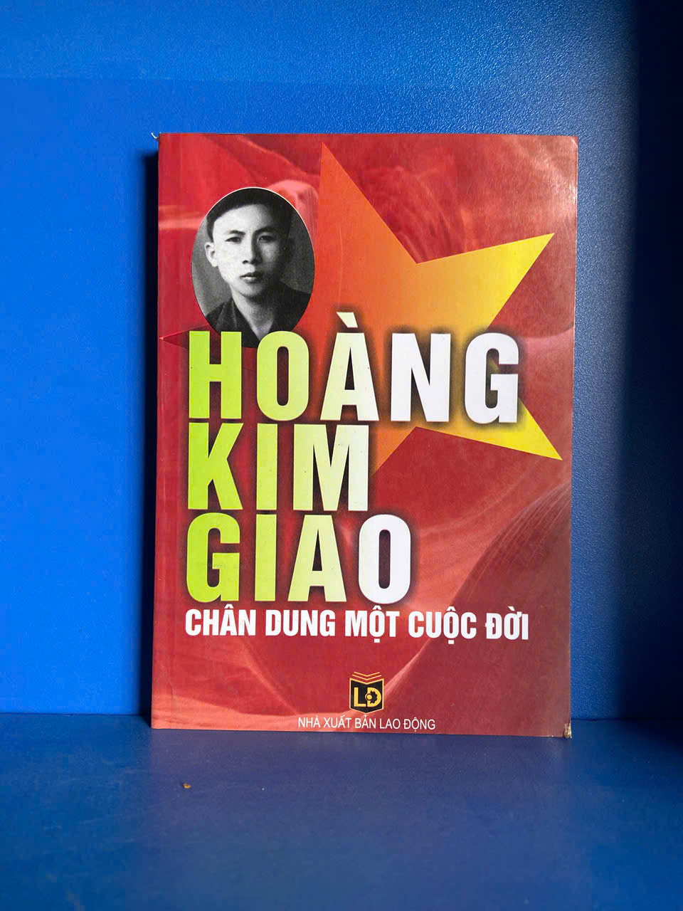 Hoàng Kim Giao chân dung một cuộc đời 2007 (Lịch sử Việt Nam) VAVO