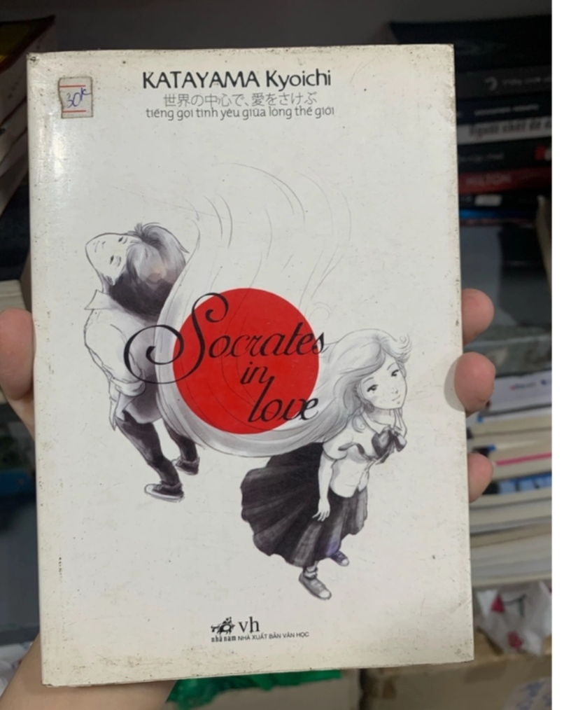 Tiếng Gọi Tình Yêu Giữa Lòng Thế Giới - Katayama Kyoichi (Sách văn học) TKB