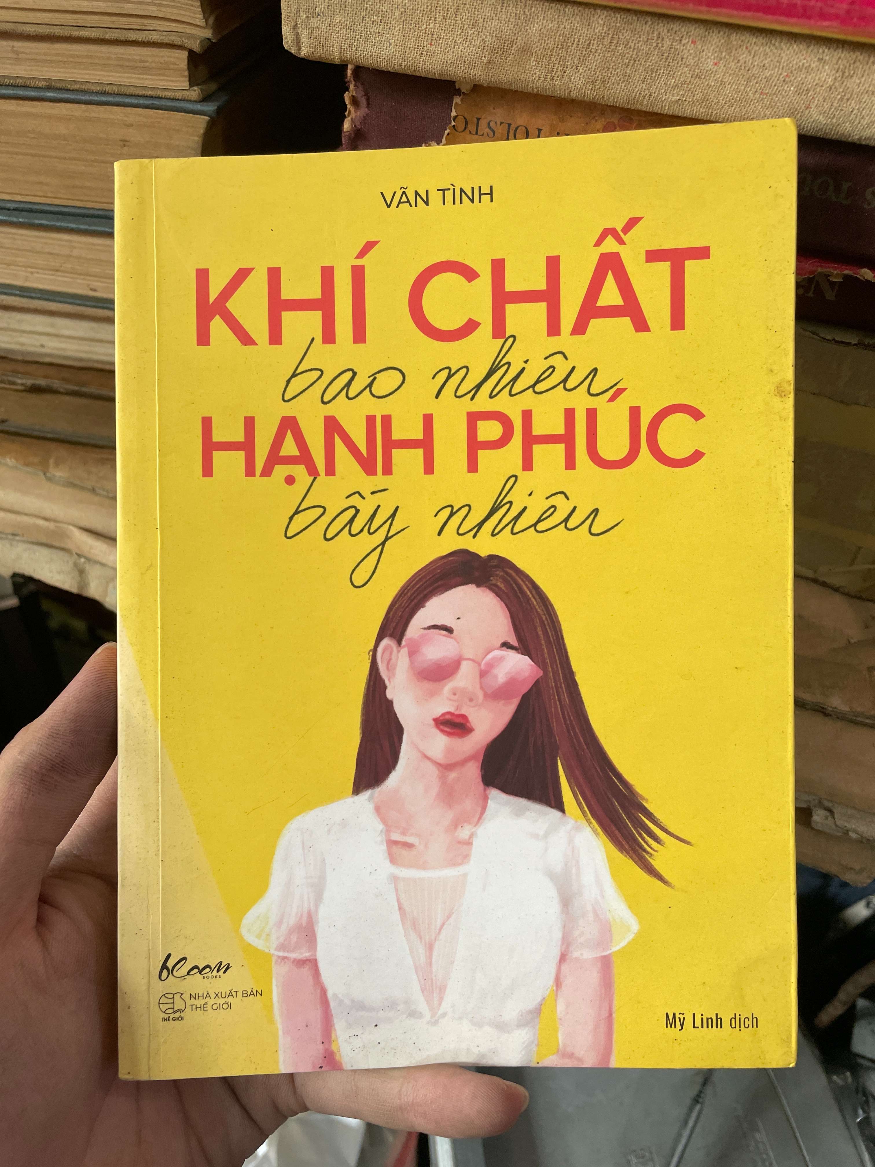 Khí Chất Bao Nhiêu Hạnh Phúc Bấy Nhiêu - Vãn Tình (Kỹ năng sống) KSX