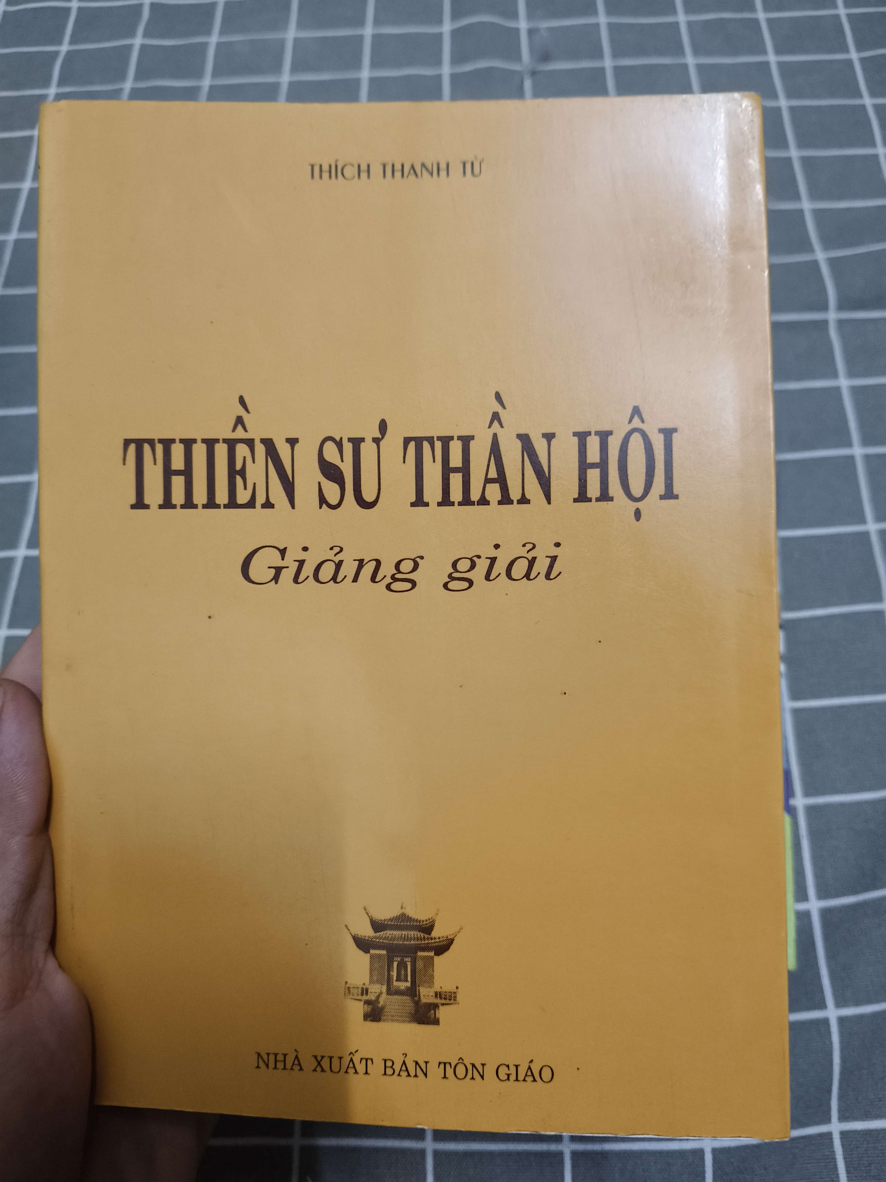 Thiền sư thần hội giảng giải - 2002 - 424 trang - (Phật giáo) ANTQ