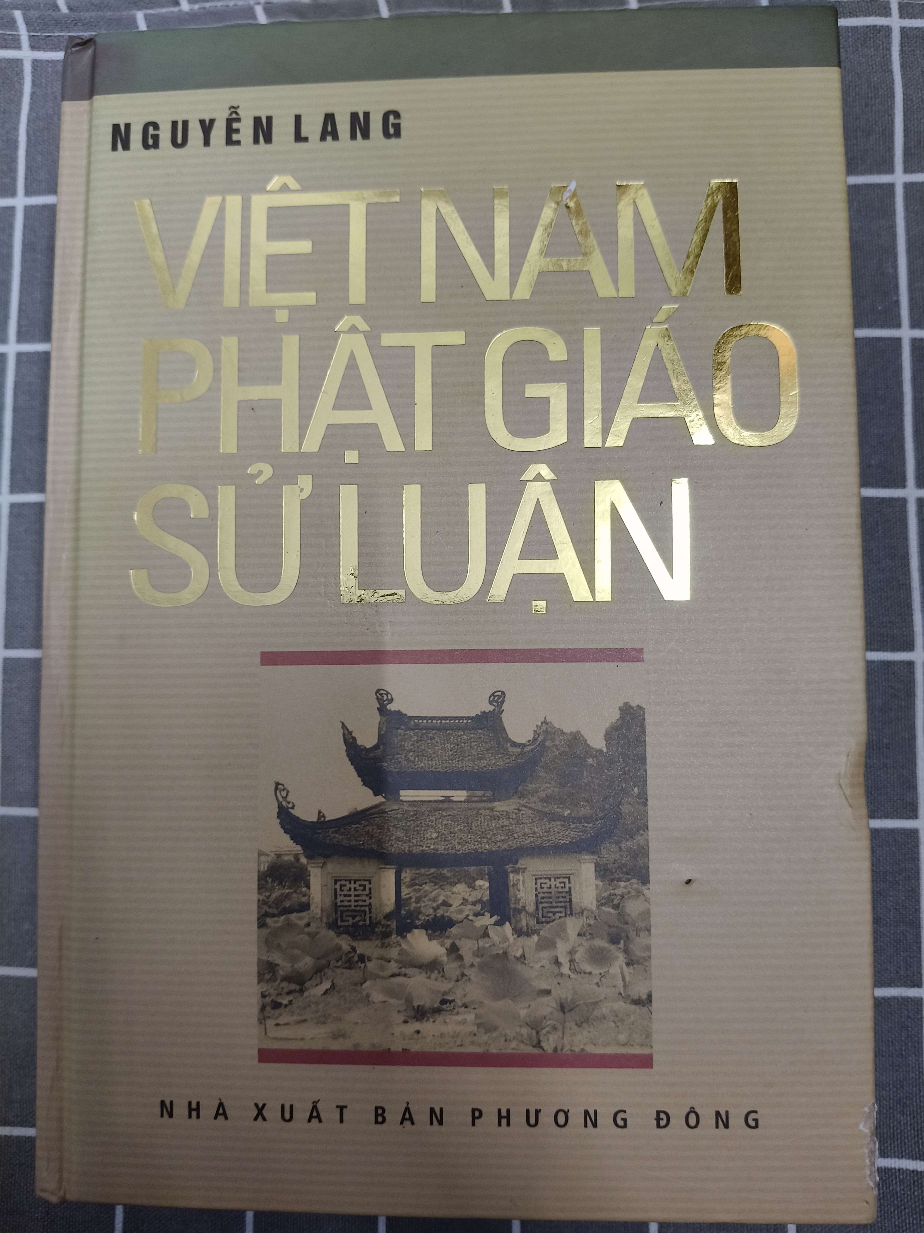 Việt Nam phật giáo sử luận - 2012 - 983 trang (Phật giáo) ANTQ