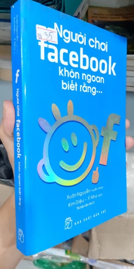 Người chơi Facebook khôn ngoan biết rằng... (Sách kỹ năng) TKB