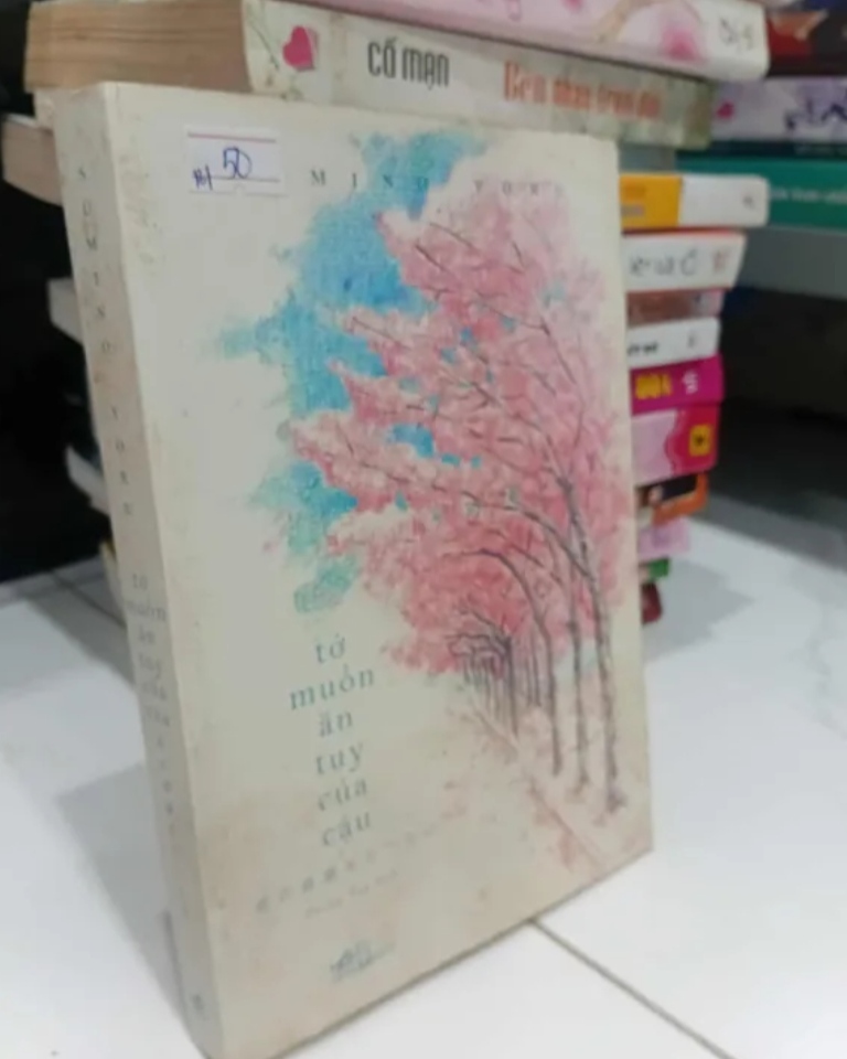 Tớ muốn ăn tụy của cậu - Sumino Yoru (Tiểu Thuyết) TKB