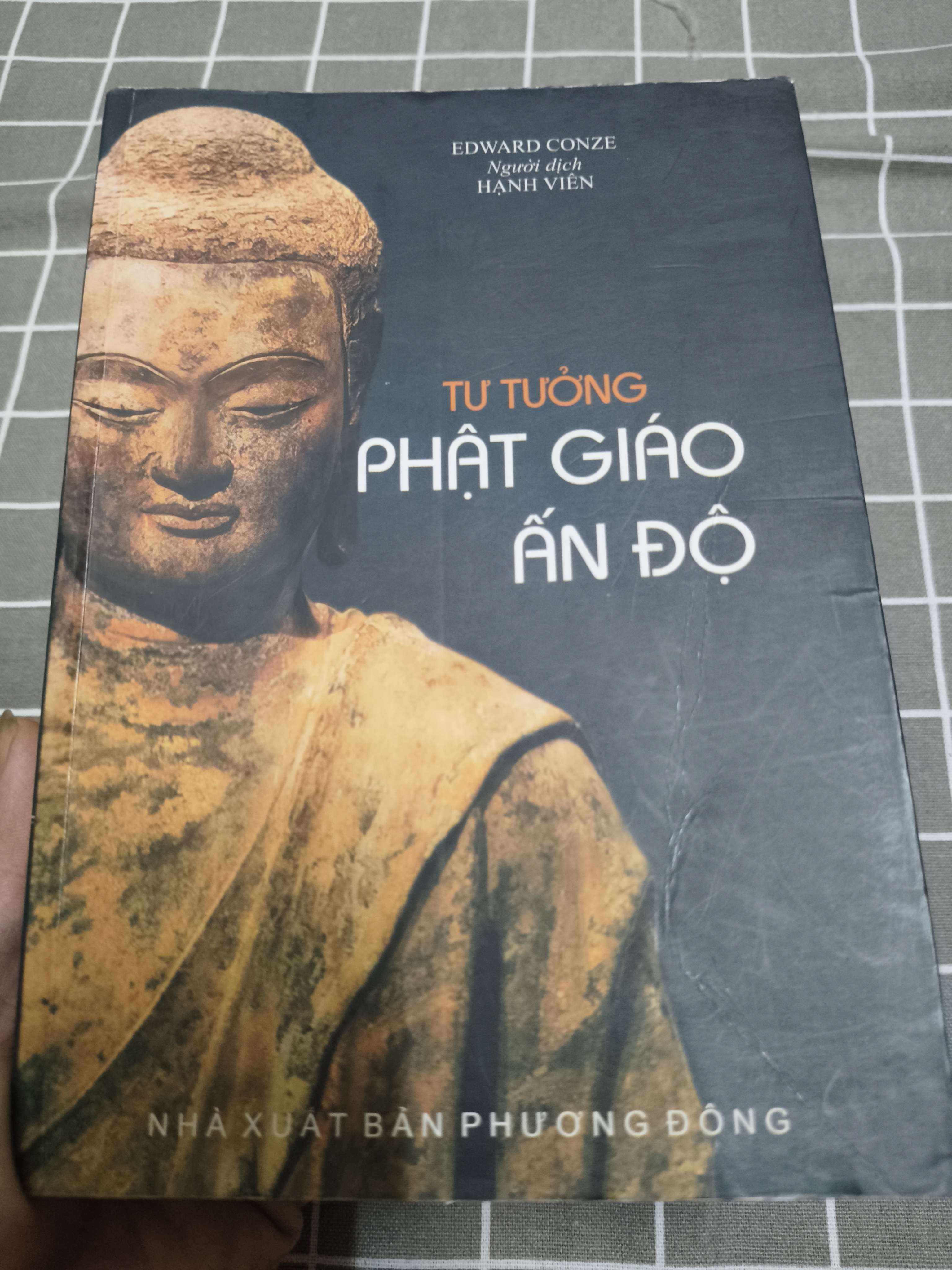 Tư tưởng Phật giáo Ấn Độ - 2007 - 529 trang (Phật giáo) ANTQ