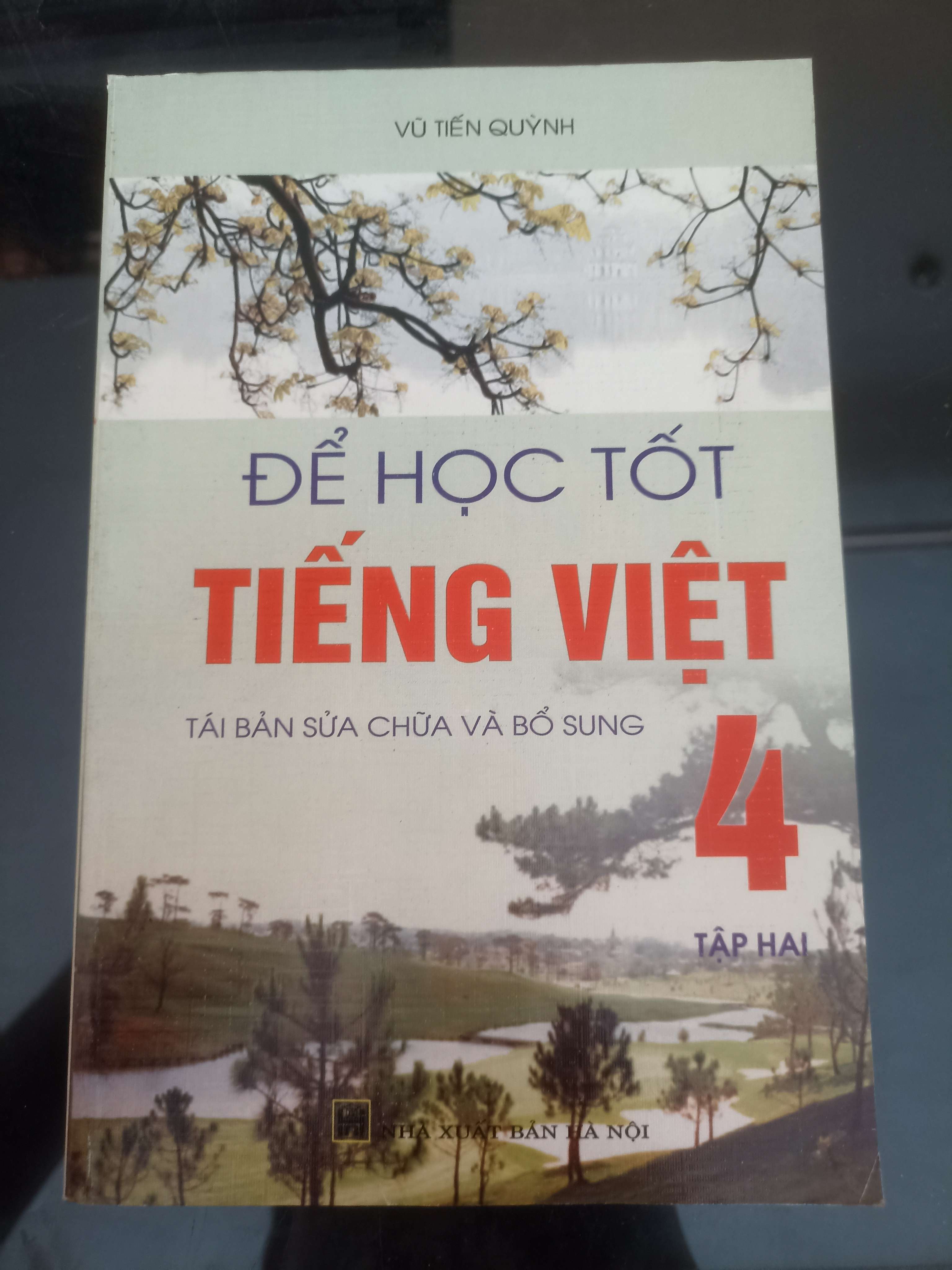 Để Học Tốt Tiếng Việt (Tập 2) - Vũ Tiến Quỳnh 2005 (Tham khảo - luyện thi) VAVO