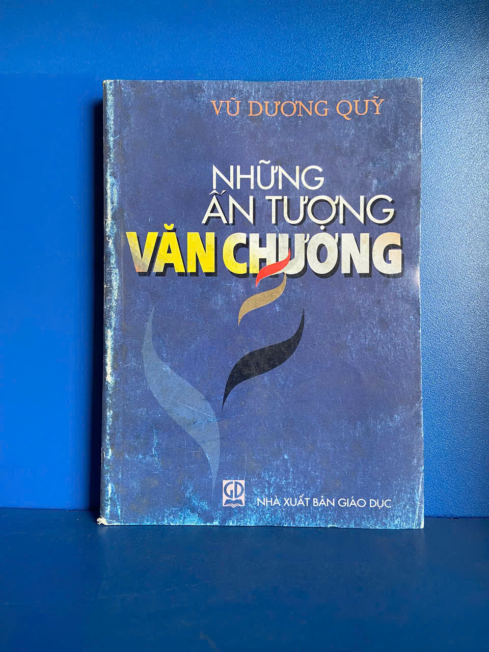 Những ấn tượng văn chương - Vũ Như Quỳ 2011 (Sách chuyên khảo, khảo cứu) VAVO