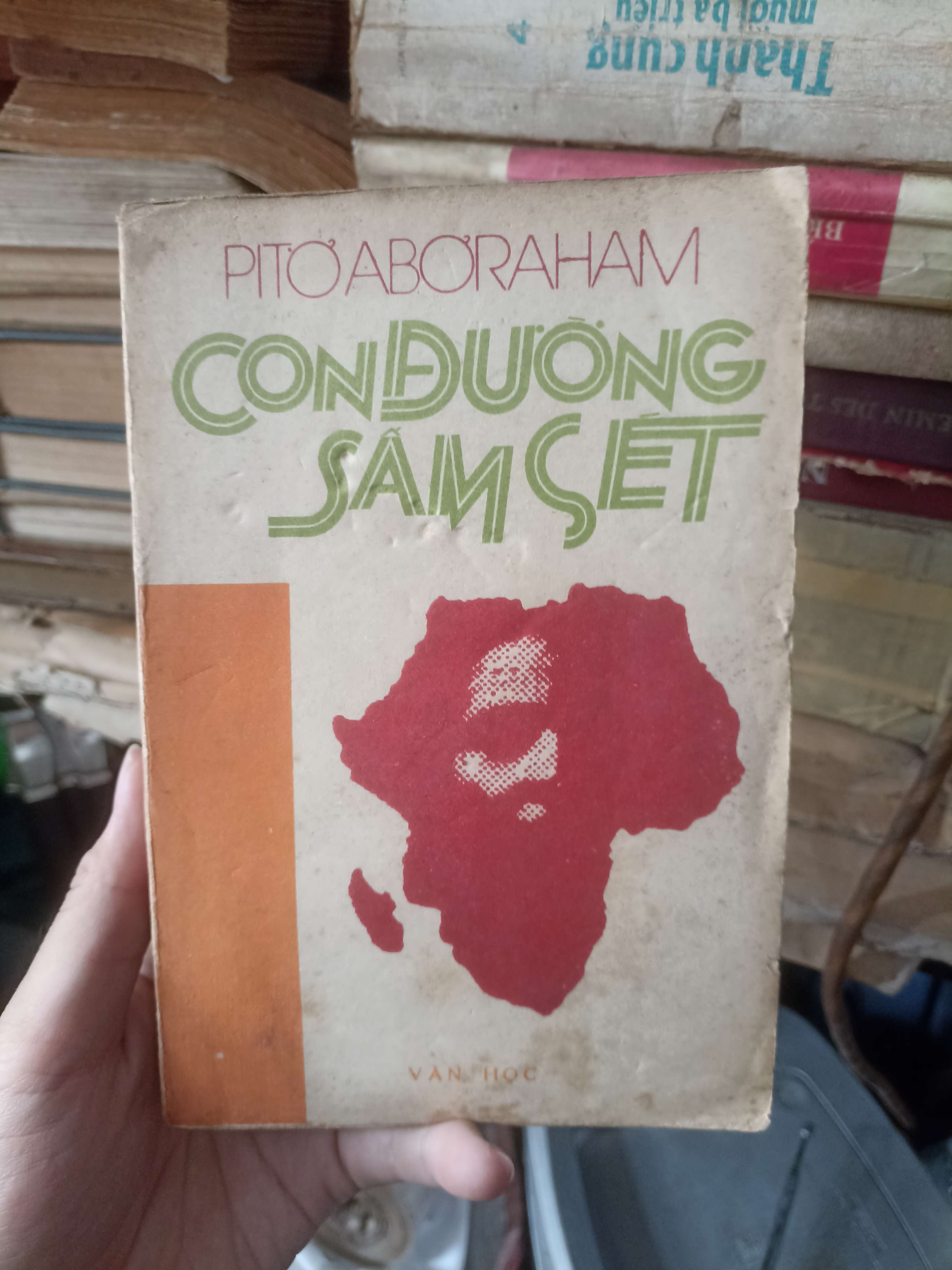 Con Đường Sấm Sét - Peter Abrahams (Văn học nước ngoài) KSX