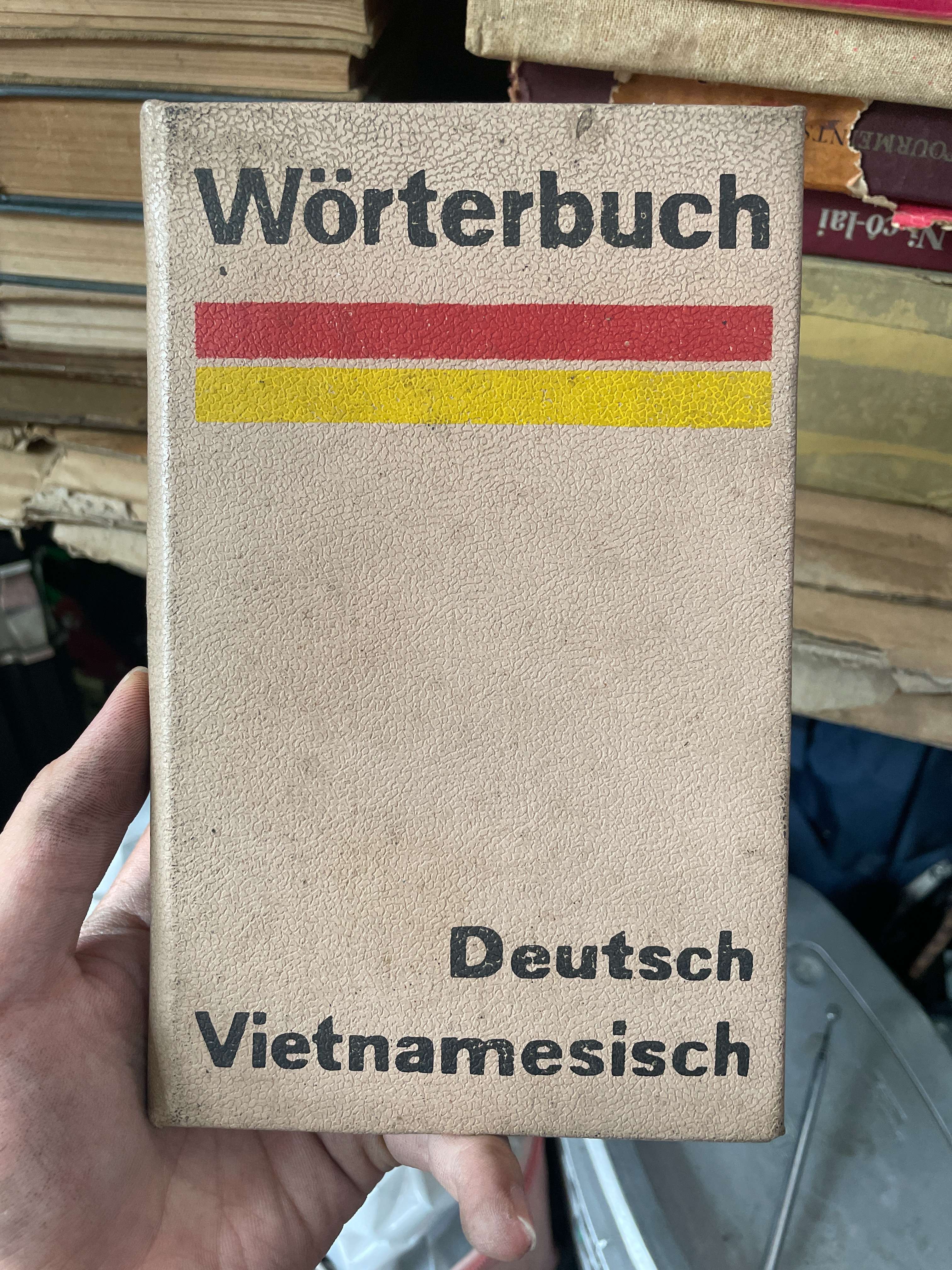 Từ Điển Đức-Việt (Từ điển) KSX