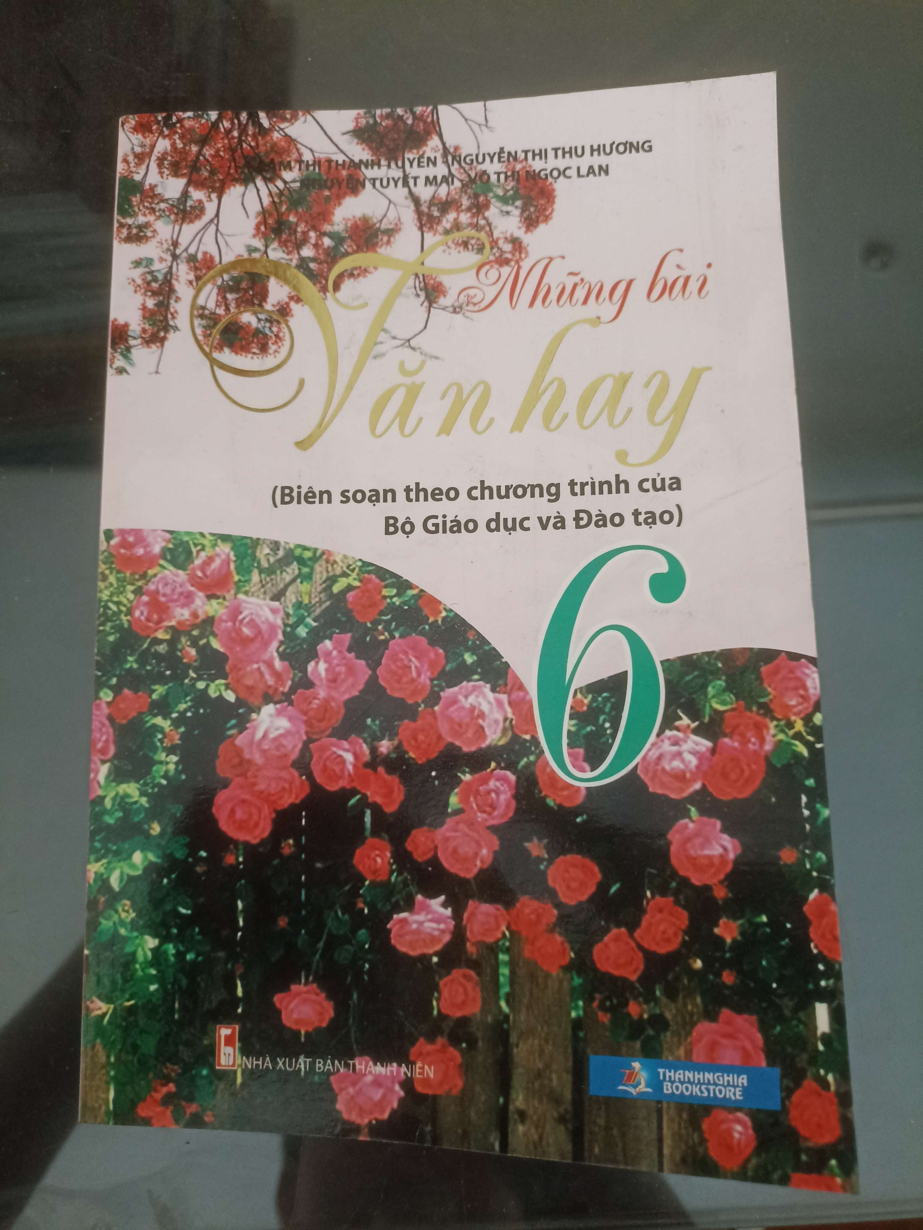 Những Bài Văn Hay 6 - Lâm Thị Thanh Tuyền, Nguyễn Thị Thu Phương, Nguyễn Tuyết Mai & Võ Thị Ngọc Lan 2005 (Tham khảo - luyện thi) VAVO
